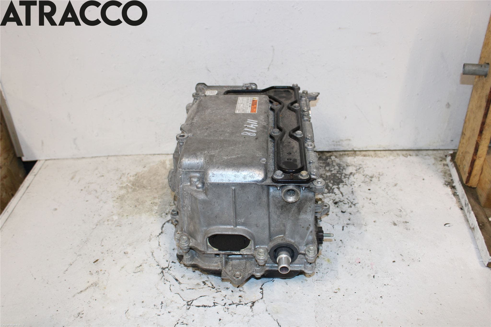 Toyota AURIS 13-19 Inverter Hybrid