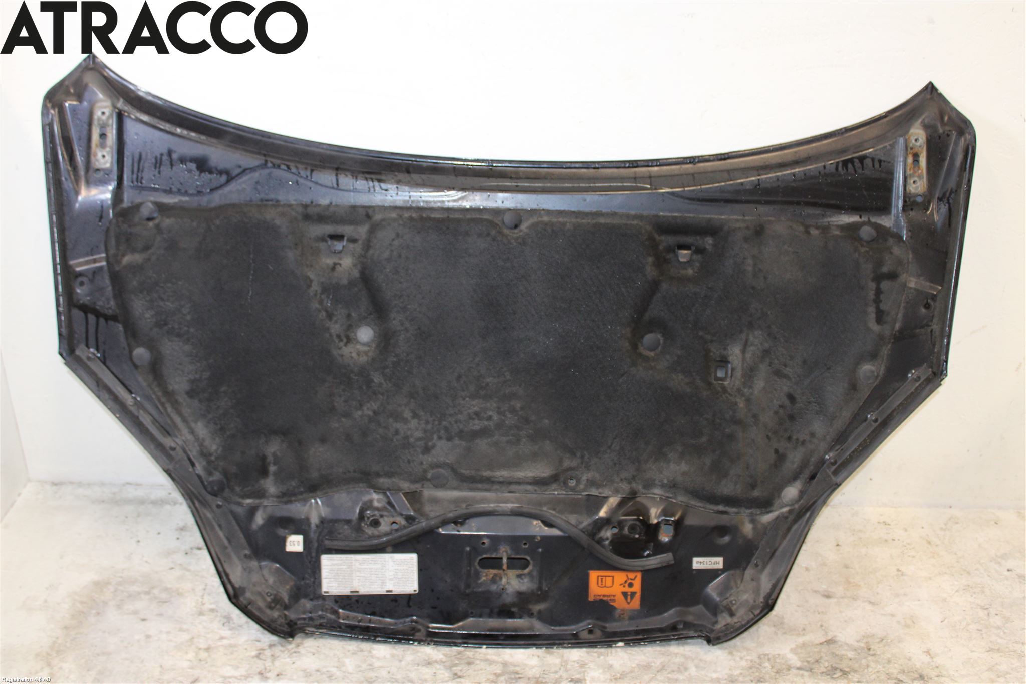 Honda CR-V 07-12 Panser