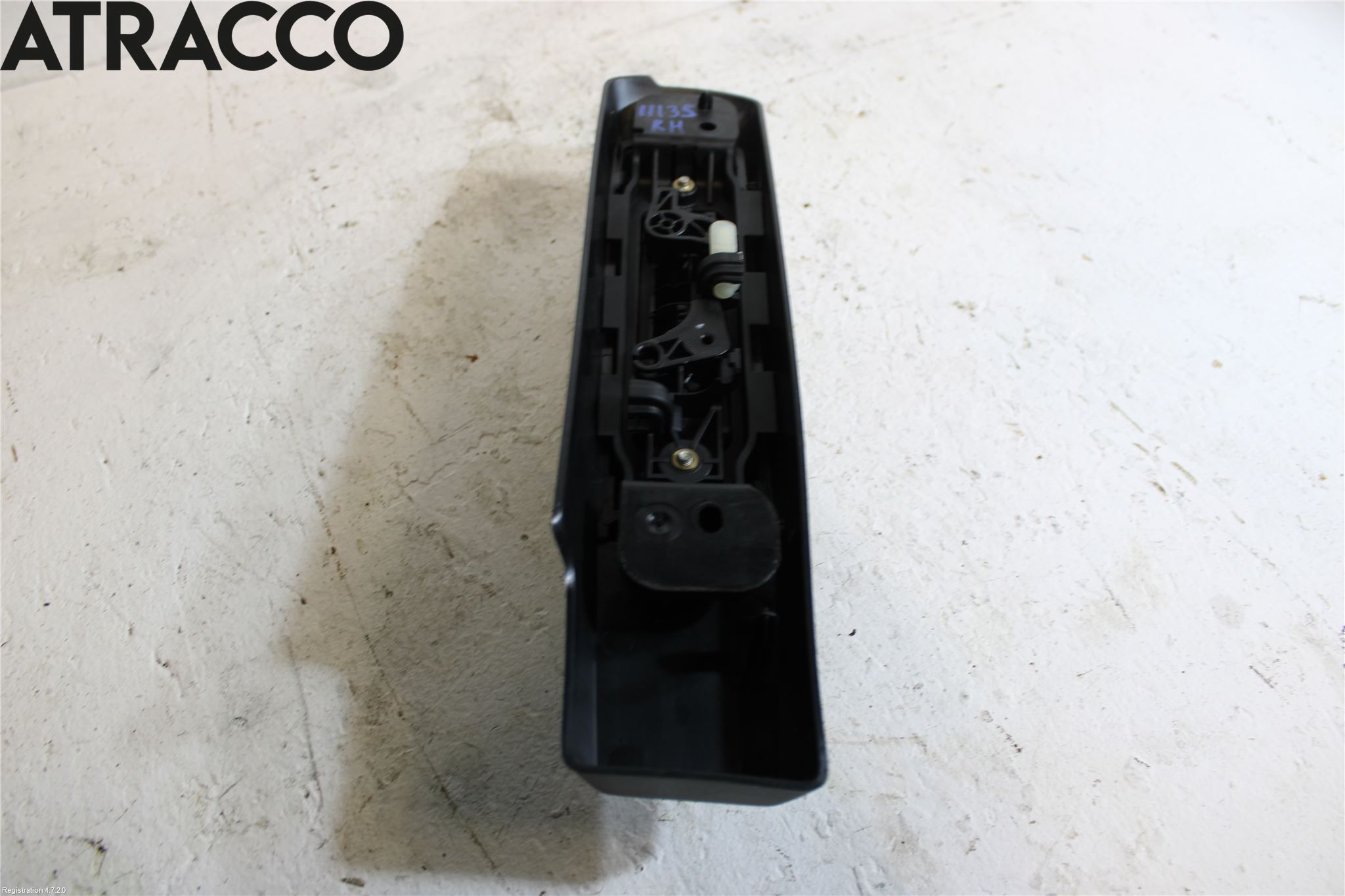 Ford TRANSIT/TOURNEO CONNECT 13-22 Innr Dørhandtak V Indre