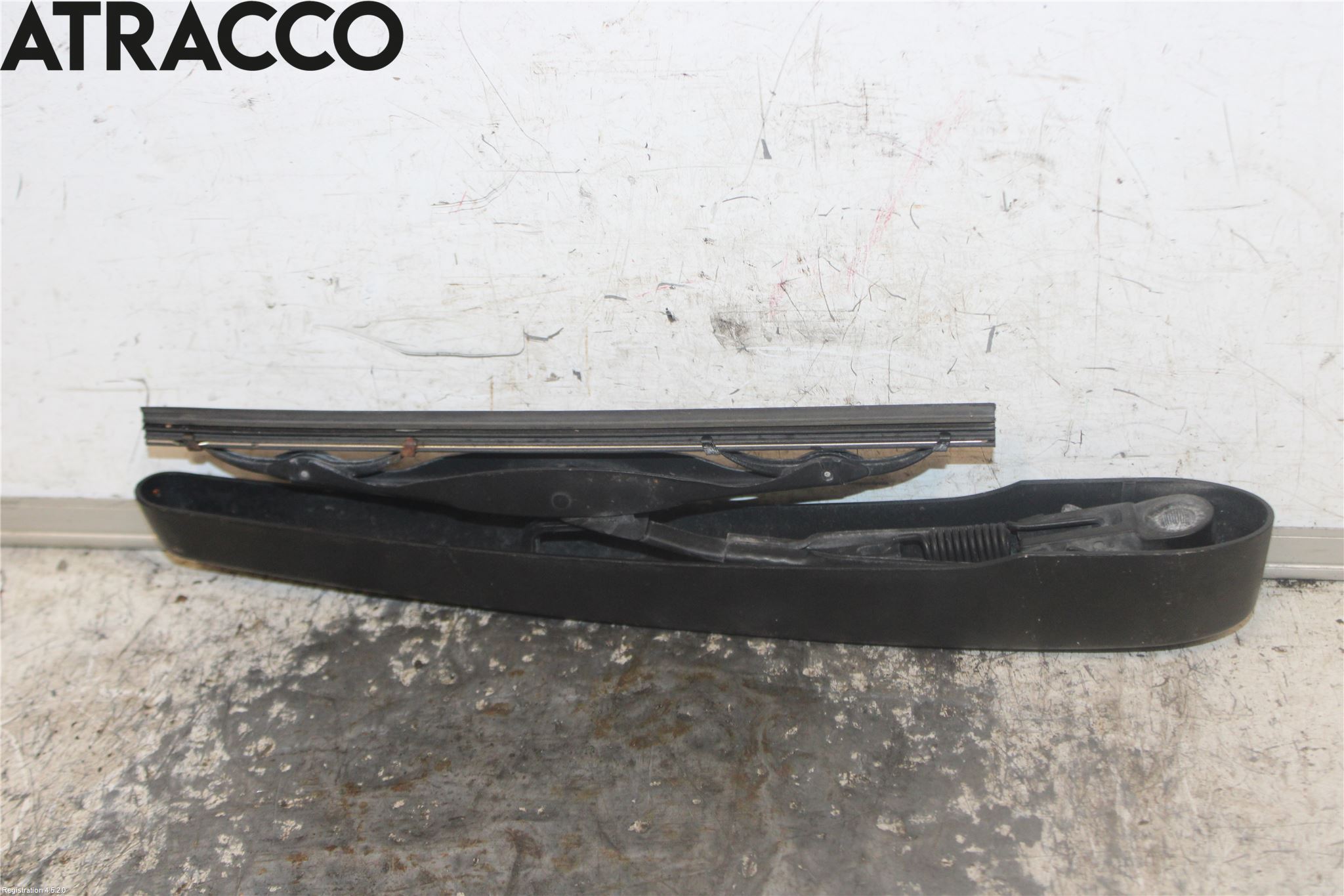 Opel MOKKA 13-20 Viskerarm Bakrute