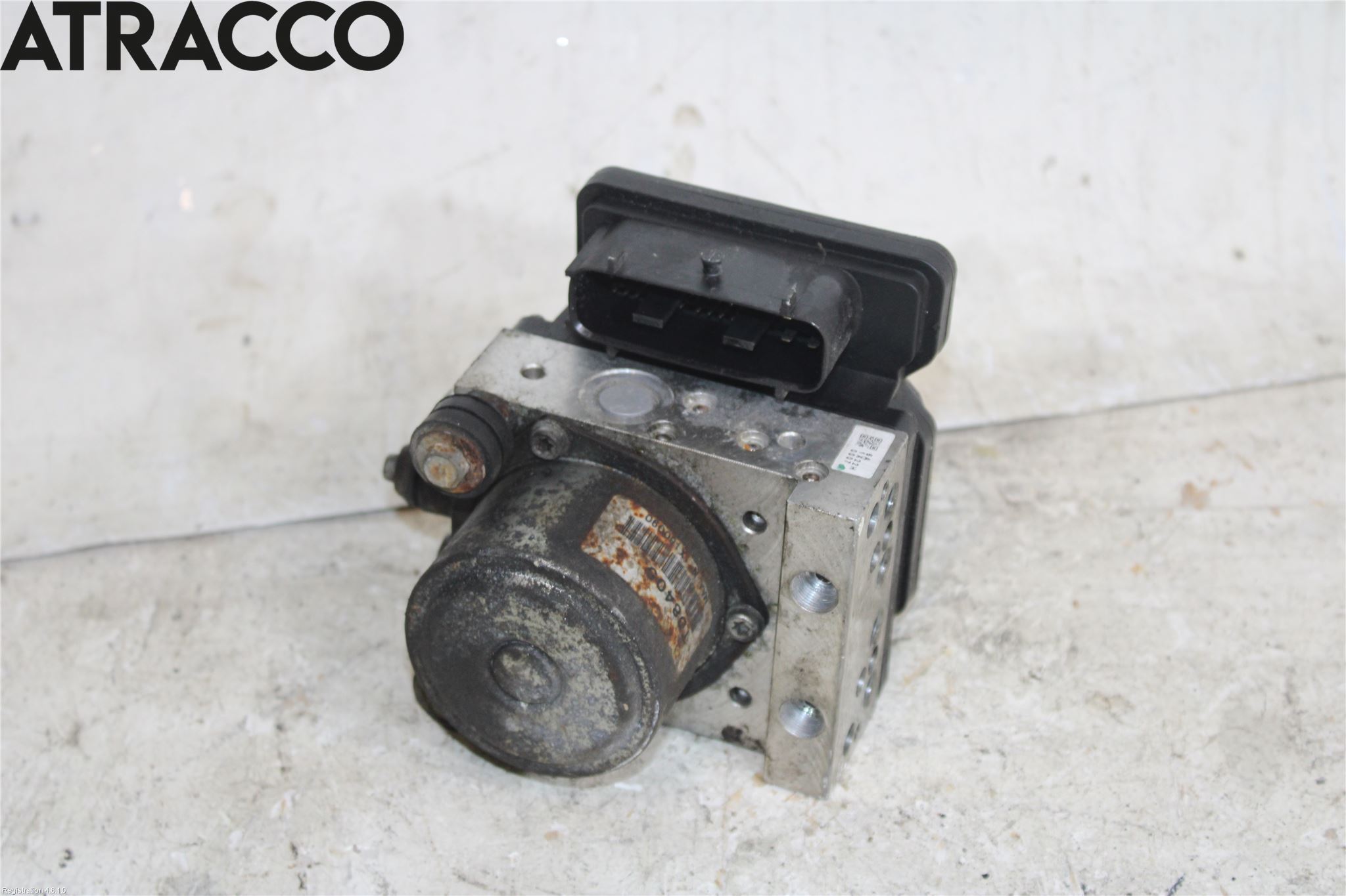 Nissan LEAF 11-17 Abs Hydraulikkaggregat