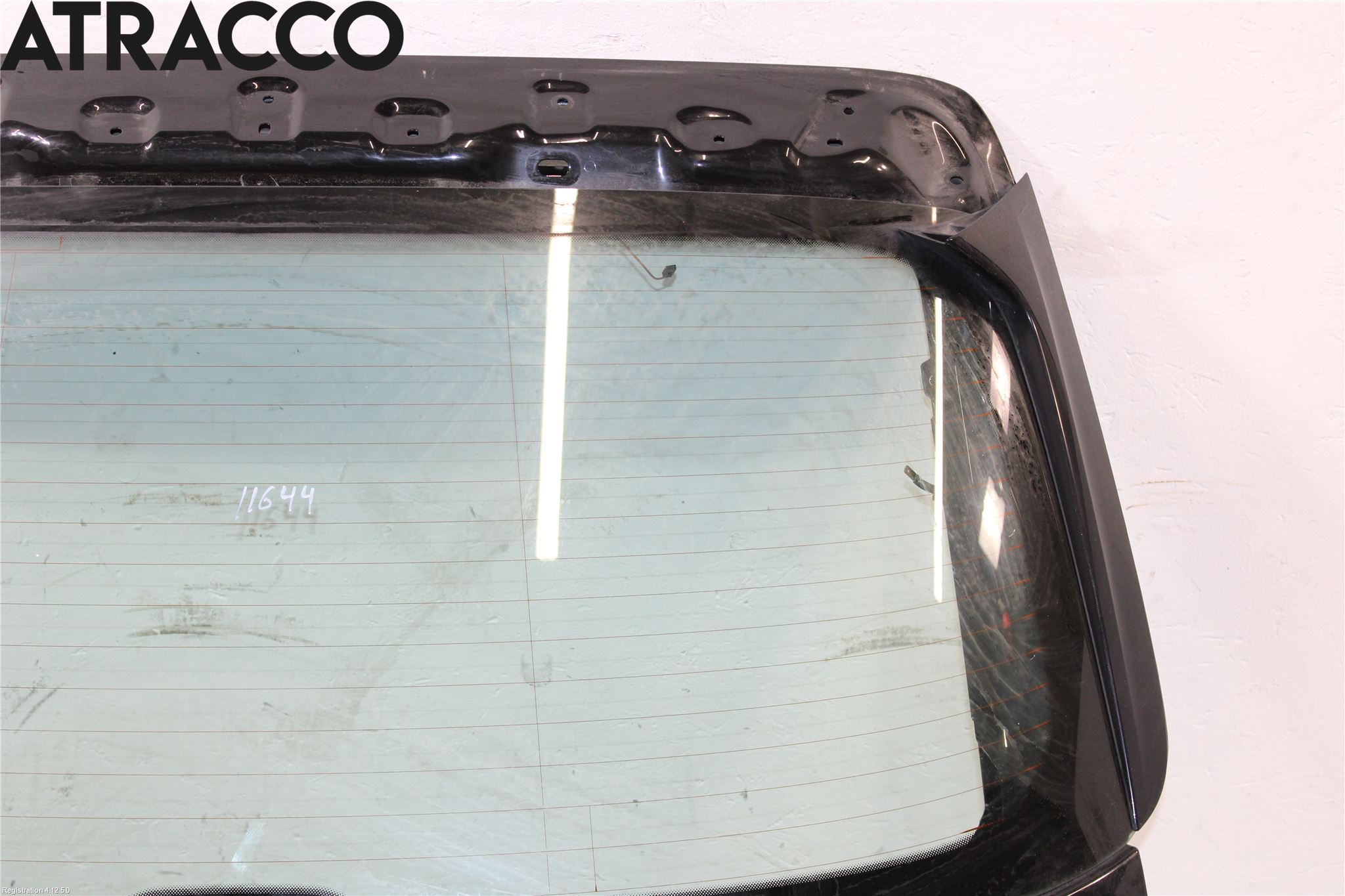 Audi A4/S4 B9 16-19 Bakluke Cc - Kombi