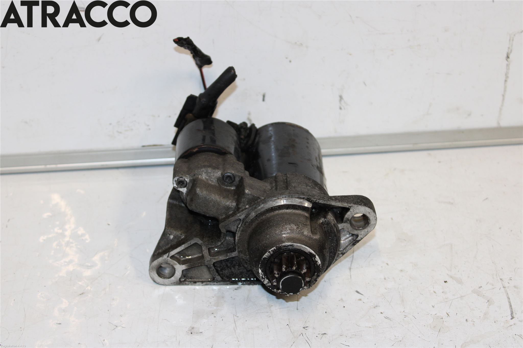 Volkswagen VW POLO 02-05 Startmotor
