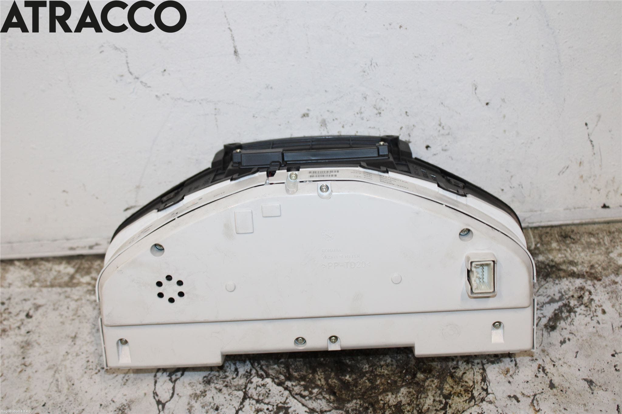 Volvo S80 07-13 Instr Kombinert