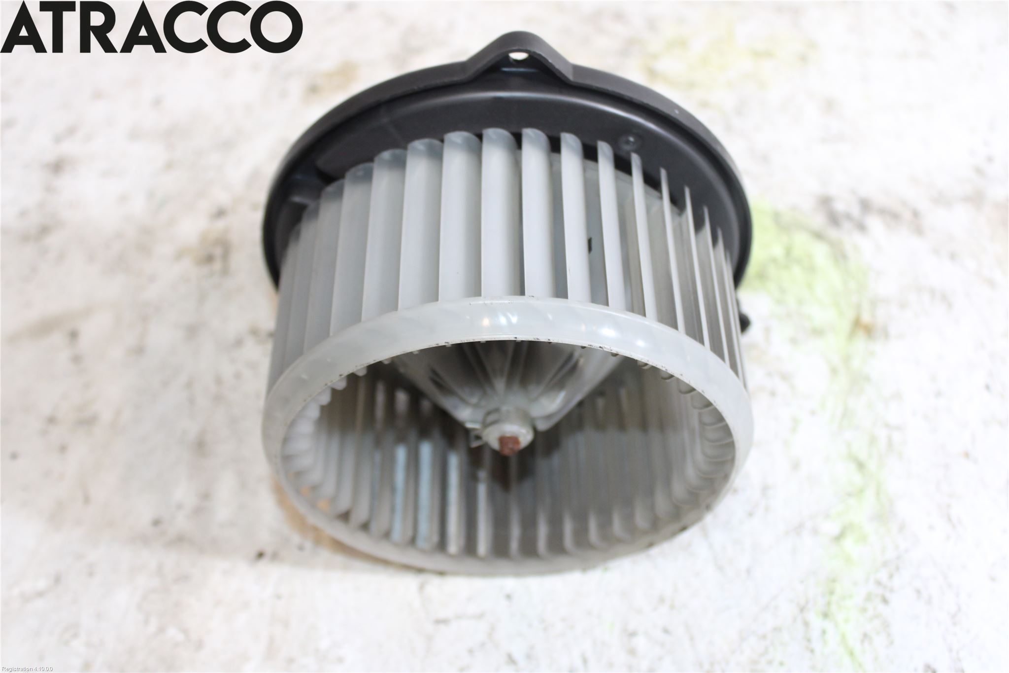 Toyota COROLLA VERSO 04-07 Varmeapparat Viftemotor