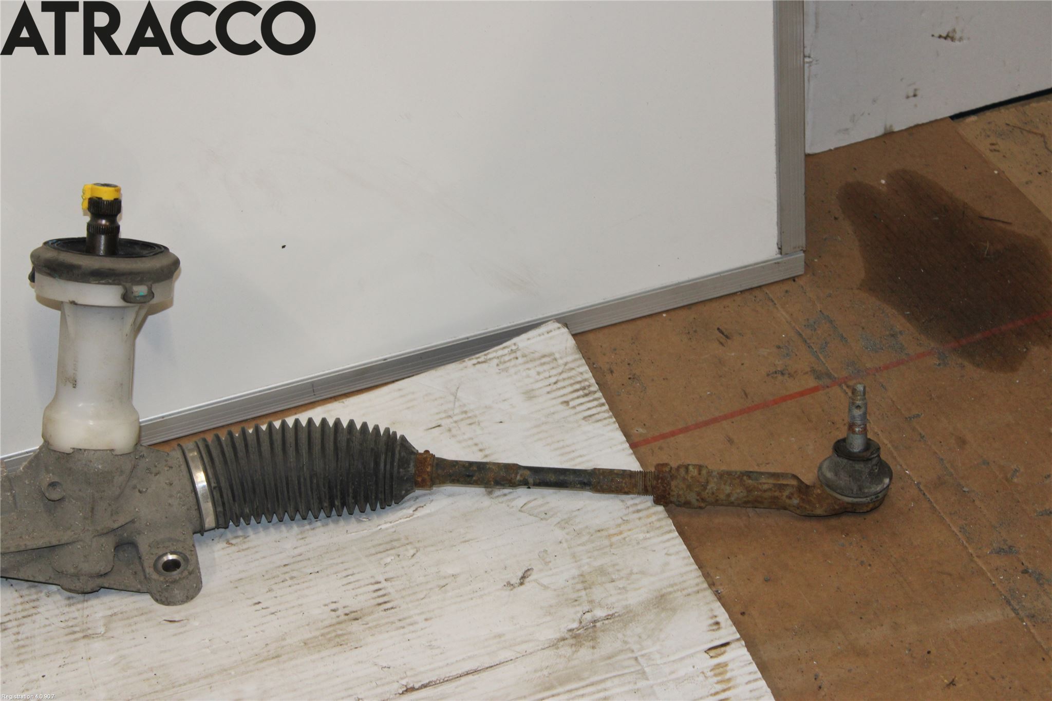 Kia NIRO (DE) 17-22 Servo Snekke - Tannstang