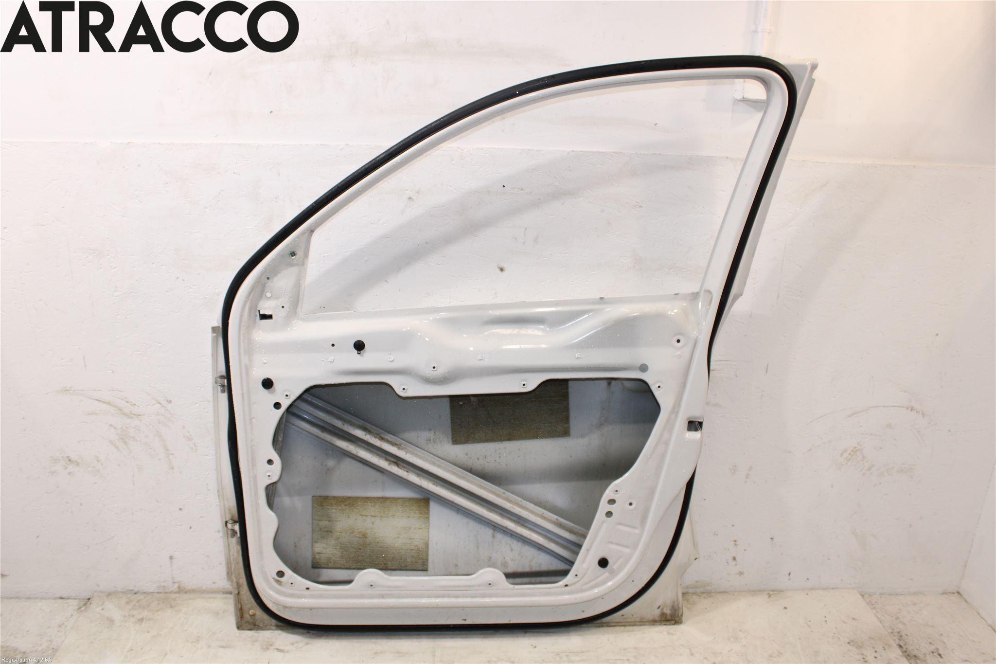 Volkswagen VW TIGUAN 07-16 Dør 4D Foran Høyre