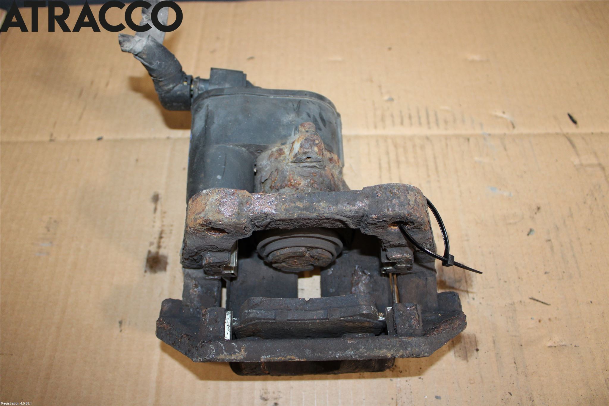 Volvo XC60 09-13 Bremsecaliper Bak Høyre