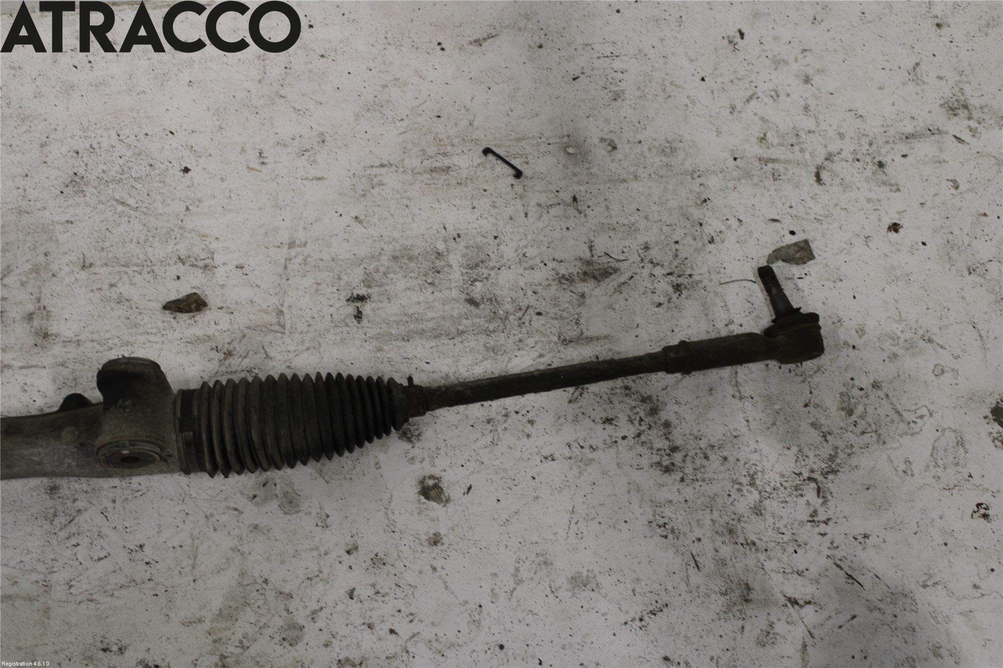 Toyota URBAN CRUISER Servo Snekke - Tannstang