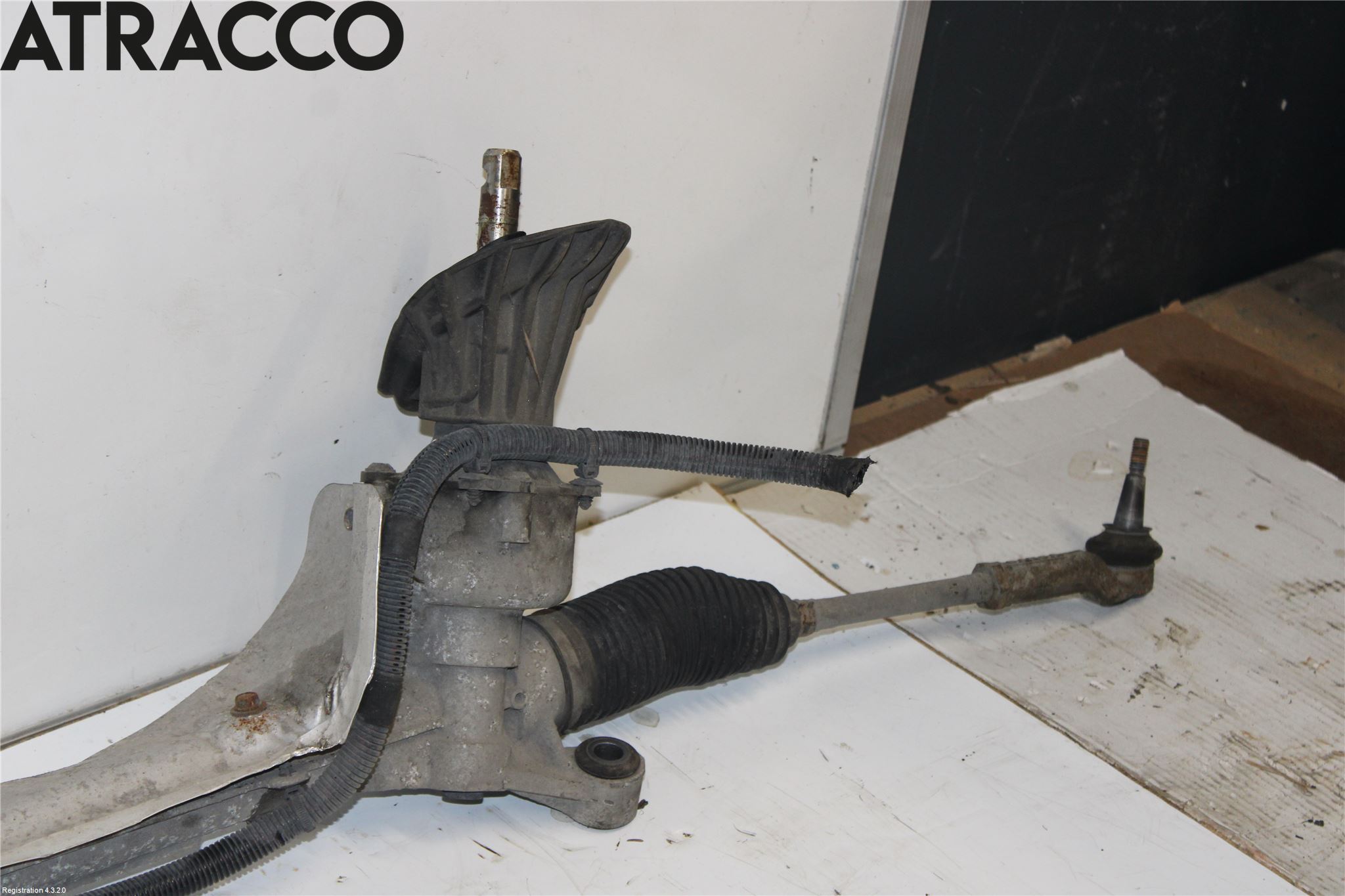 Volvo V40 12-19 Styrväxel/Snäcka Elektrisk