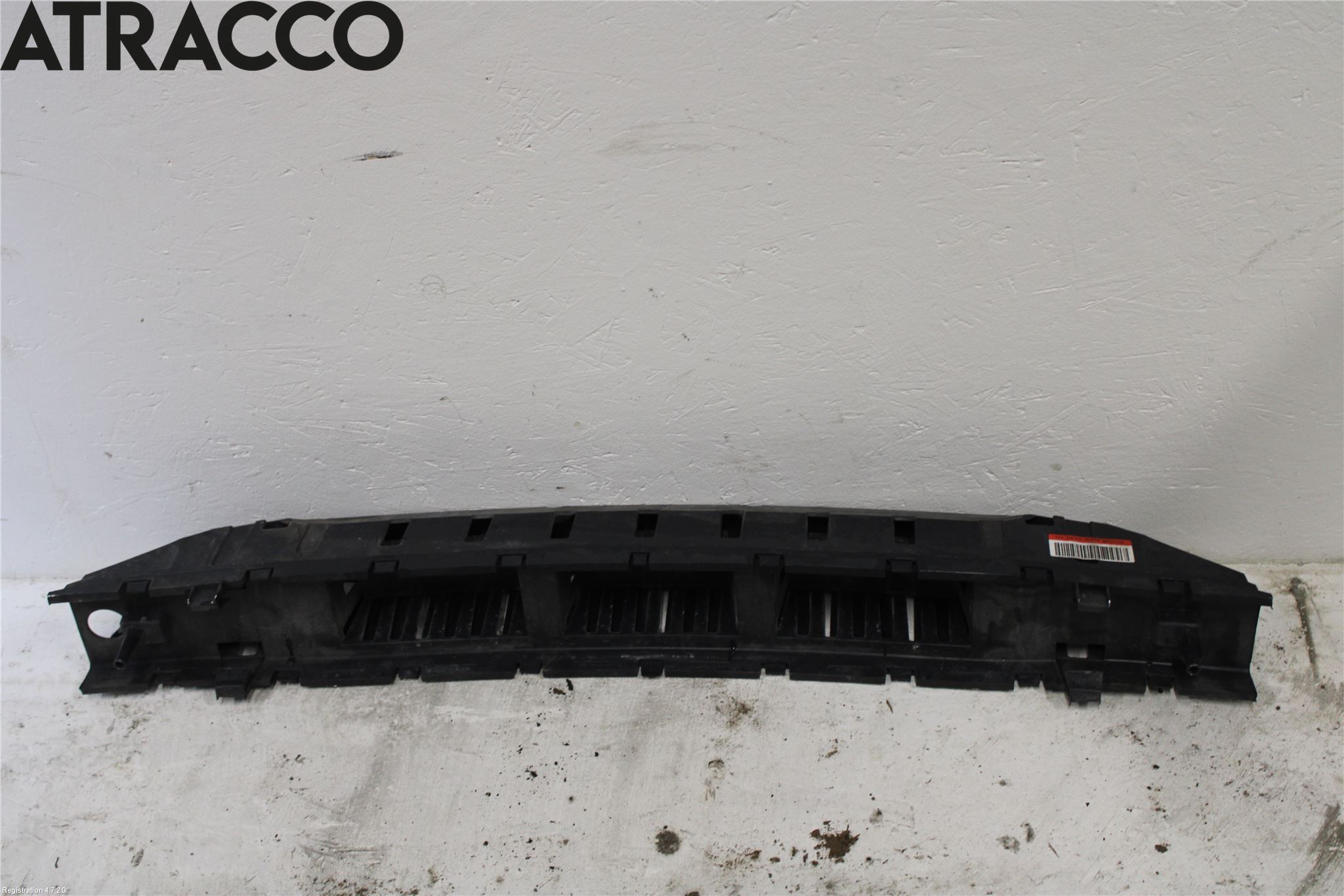 Volvo V70 08-13 Støtfanger Foran Deformelemen