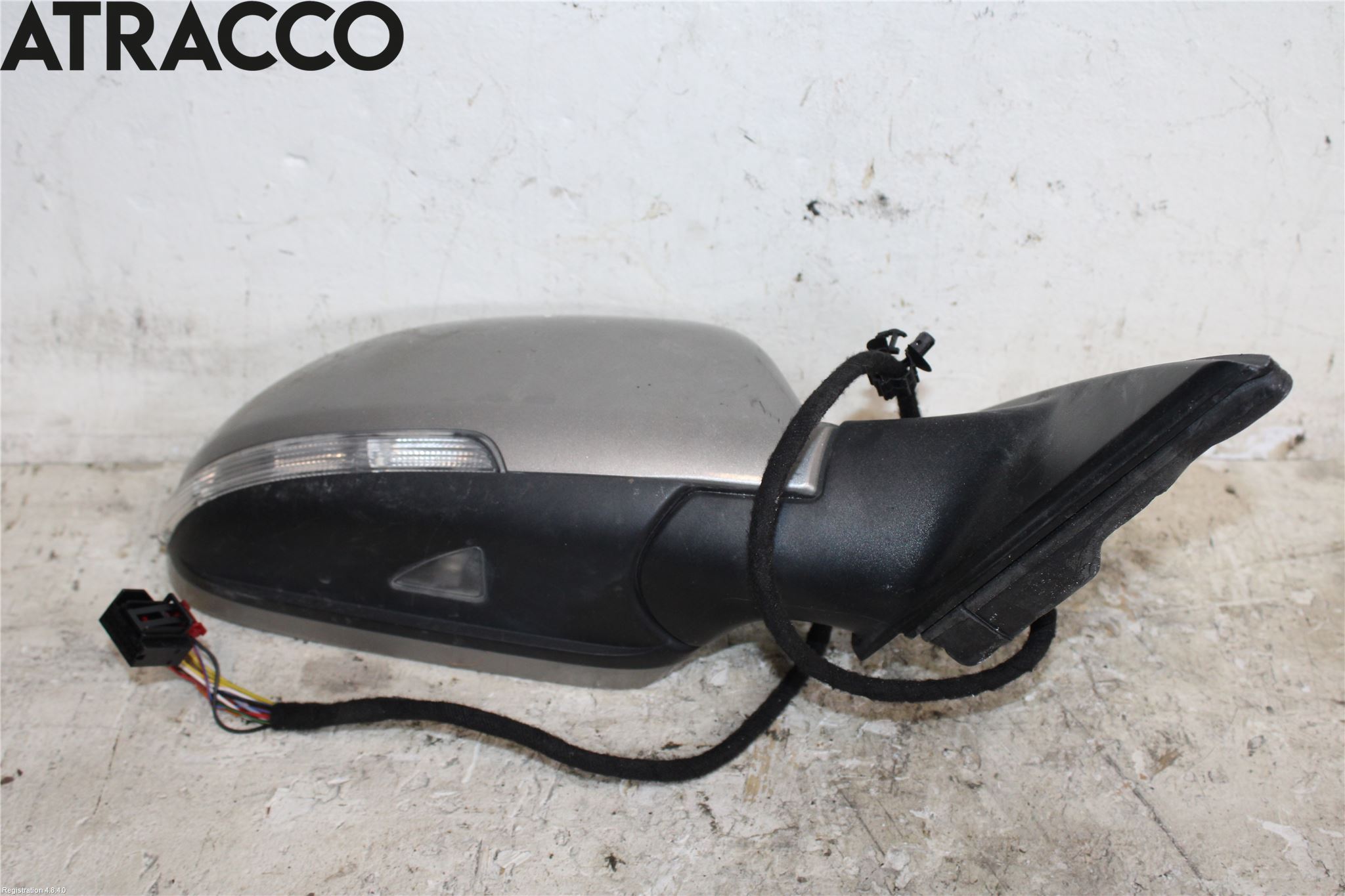 Skoda SUPERB 09-15 Speil H M-El Justering