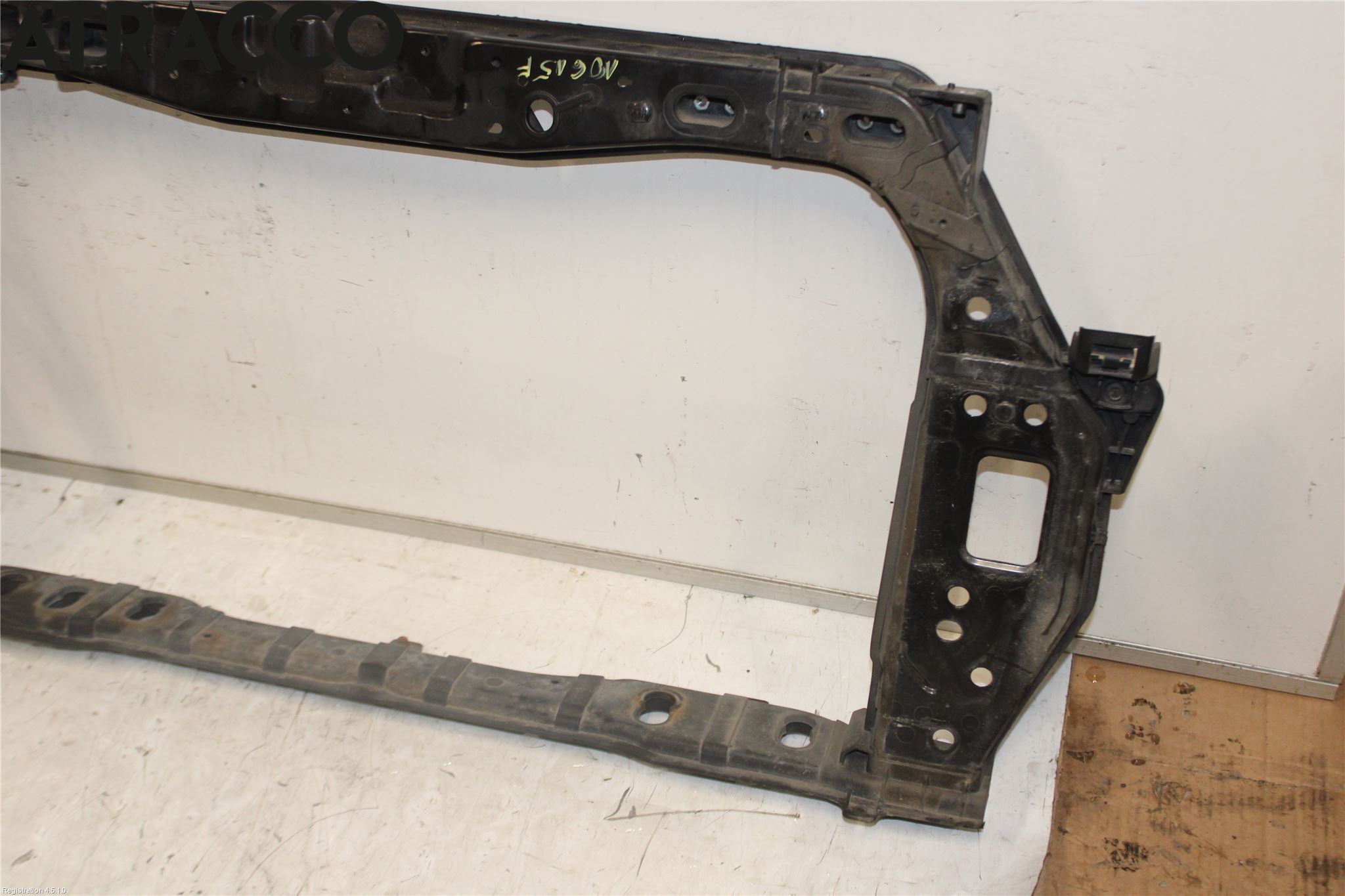 Kia RIO 12-16 Frontplate