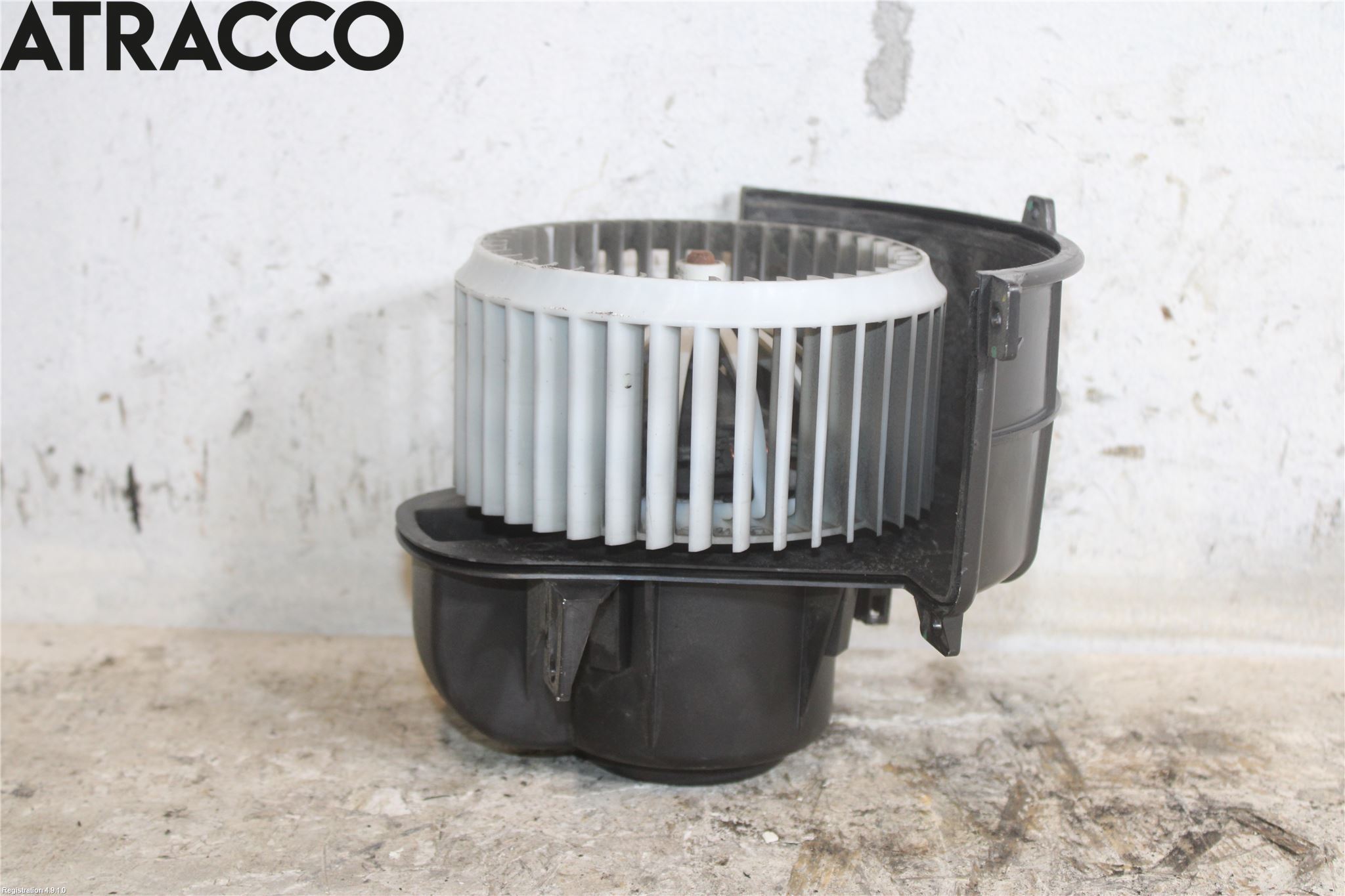 Volkswagen VW AMAROK 2H 10-22 Varmeapparat Viftemotor