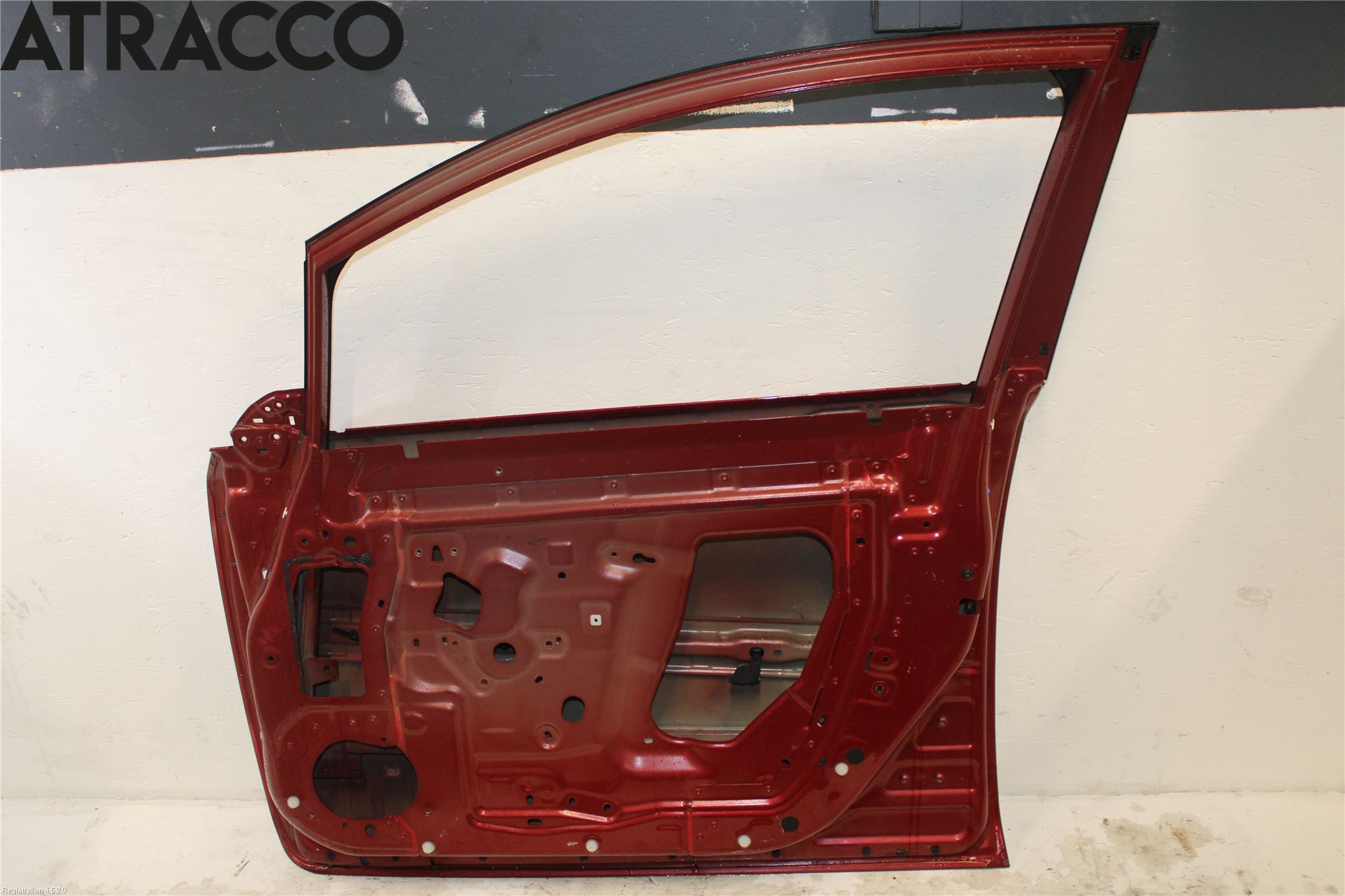 Nissan LEAF 11-17 Dør 4D Foran Høyre