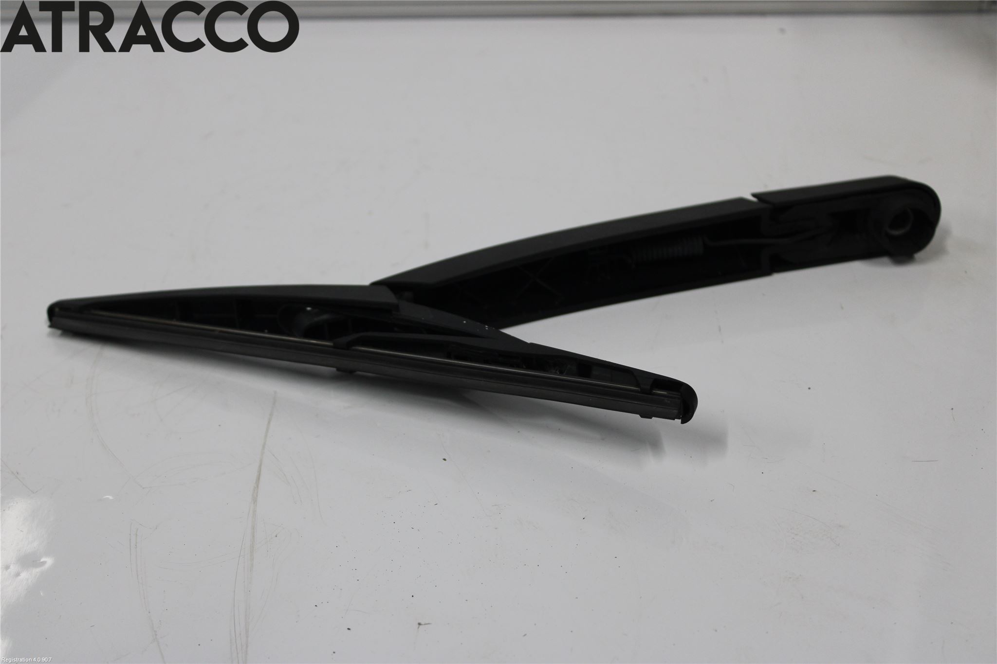 Citroen C4 CACTUS 14-20 Viskerarm Bakrute