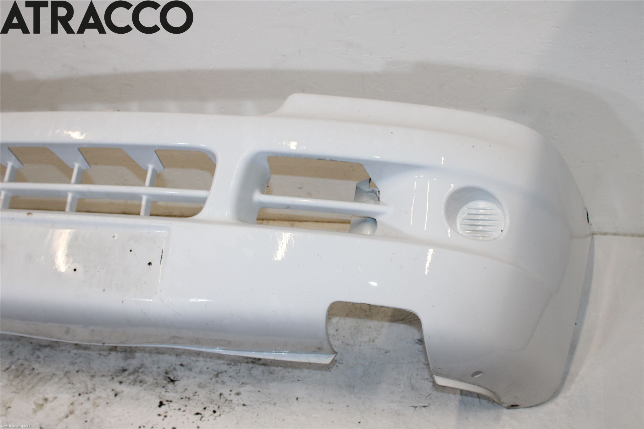 Fiat DUCATO 02-06 Støtfanger Foran