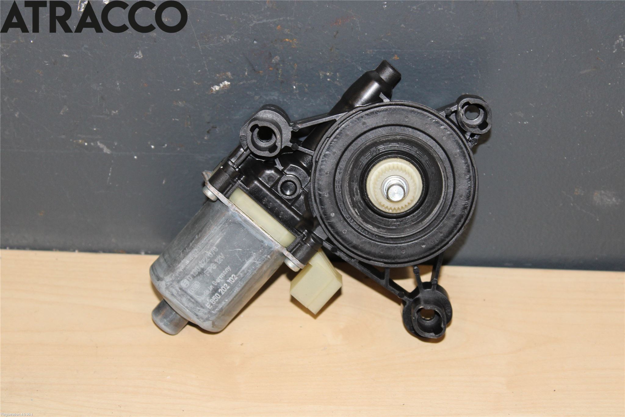 Volkswagen VW GOLF / E-GOLF VII 13-20 Vindusheismotor