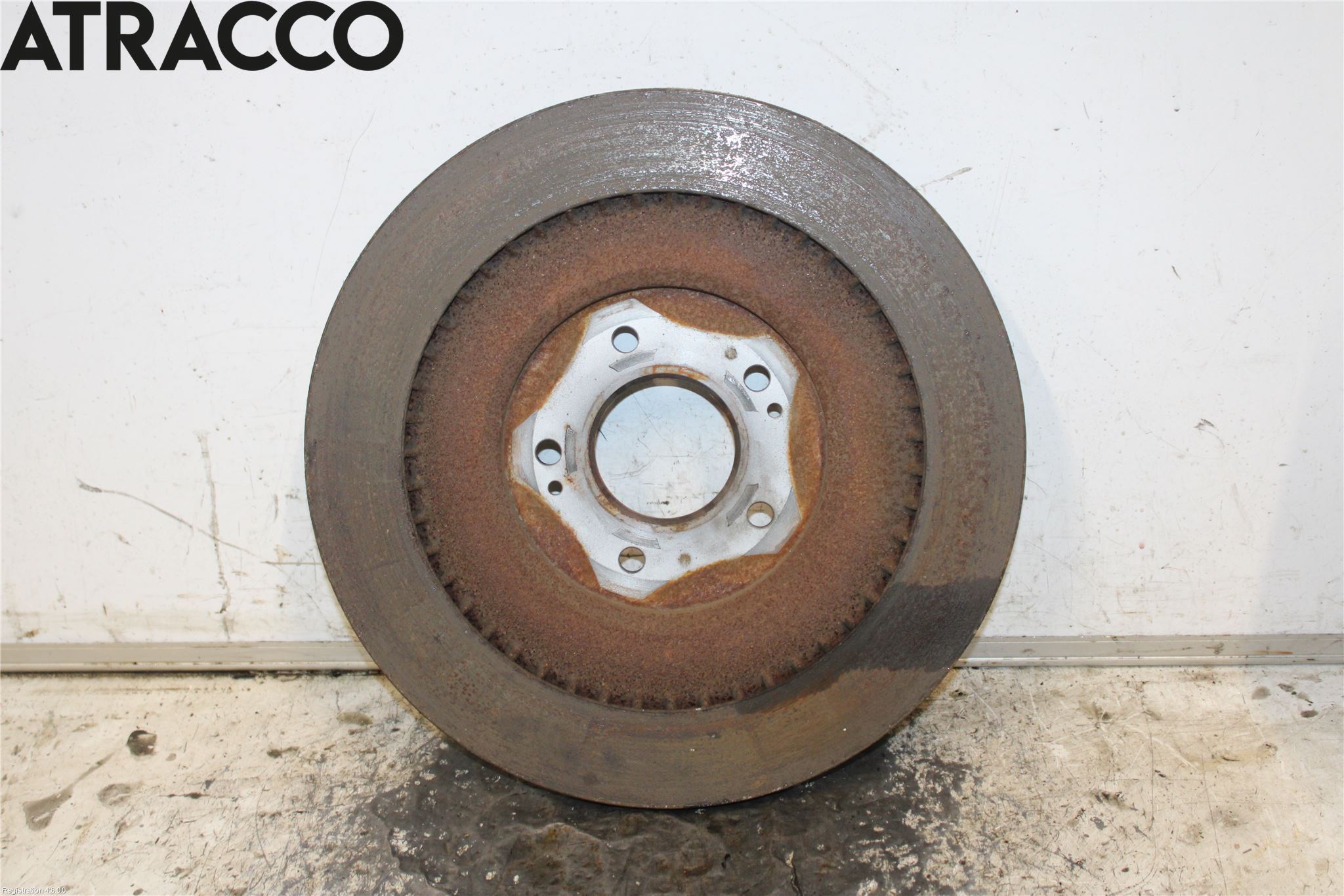 Hyundai IONIQ 5 NE 22- Bremseskive Bak