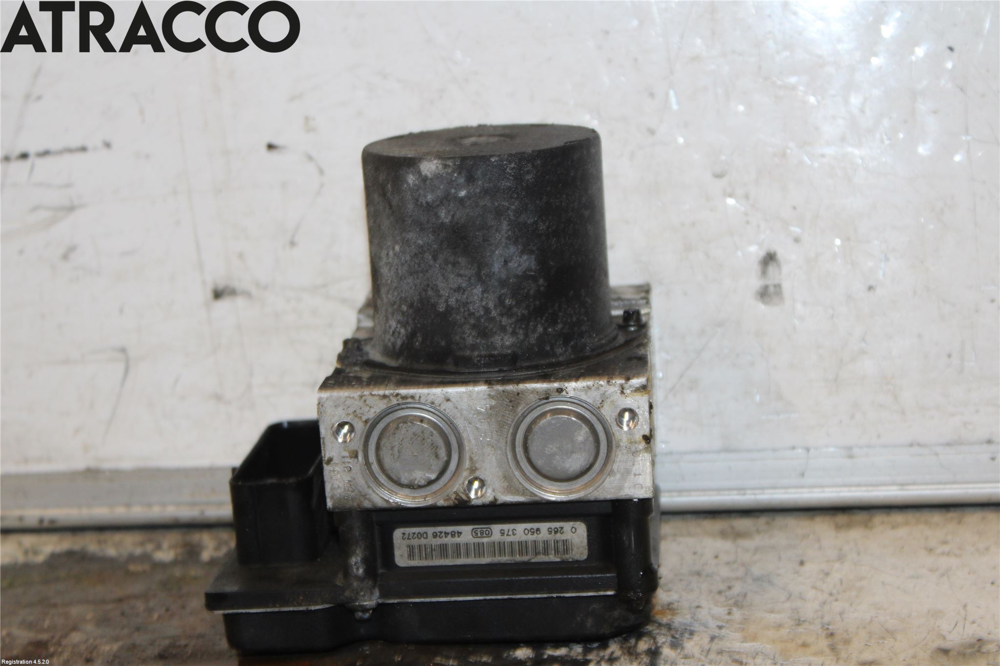 BMW 5 E60/61 Sed/Tou 02-10 Abs Hydraulikkaggregat