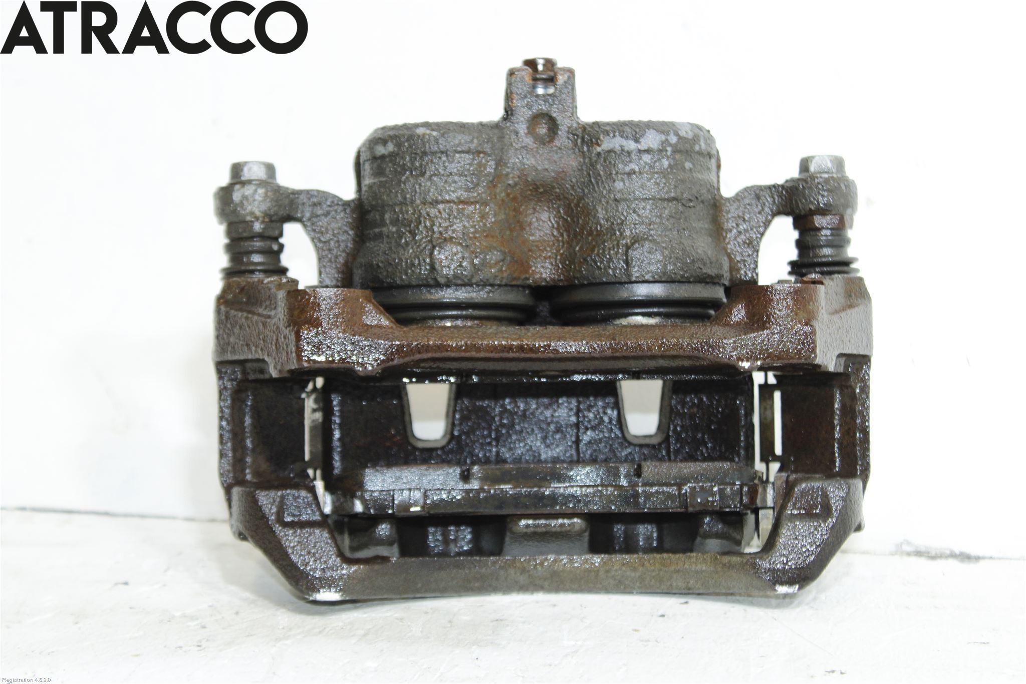 Nissan LEAF 18- Bremsecaliper Foran Høyre