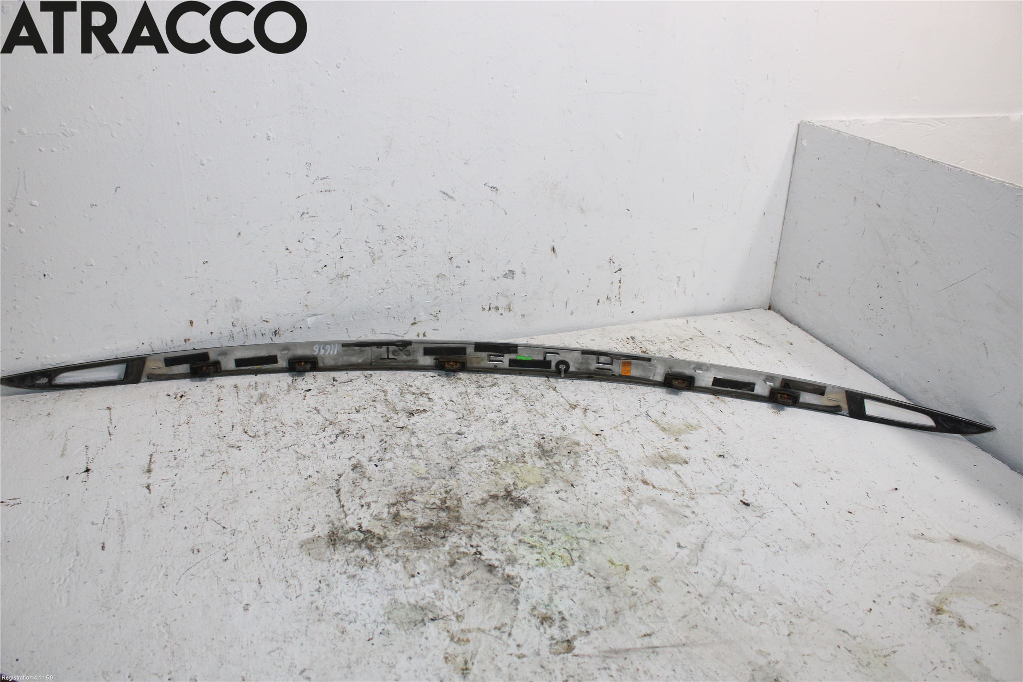 Tesla MODEL S 13- List Bak-Bakluke