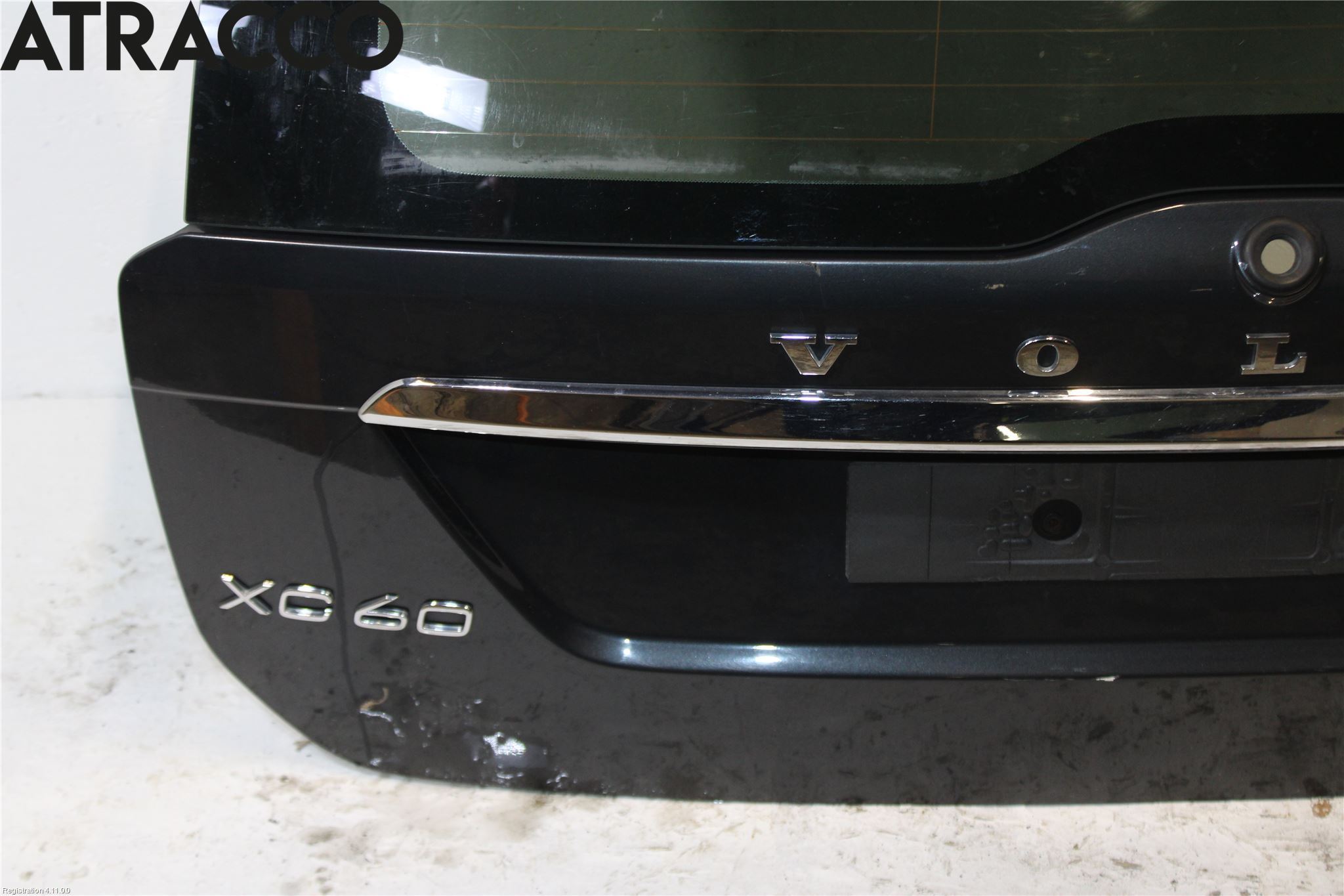 Volvo XC60 09-13 Bakluke Cc - Kombi