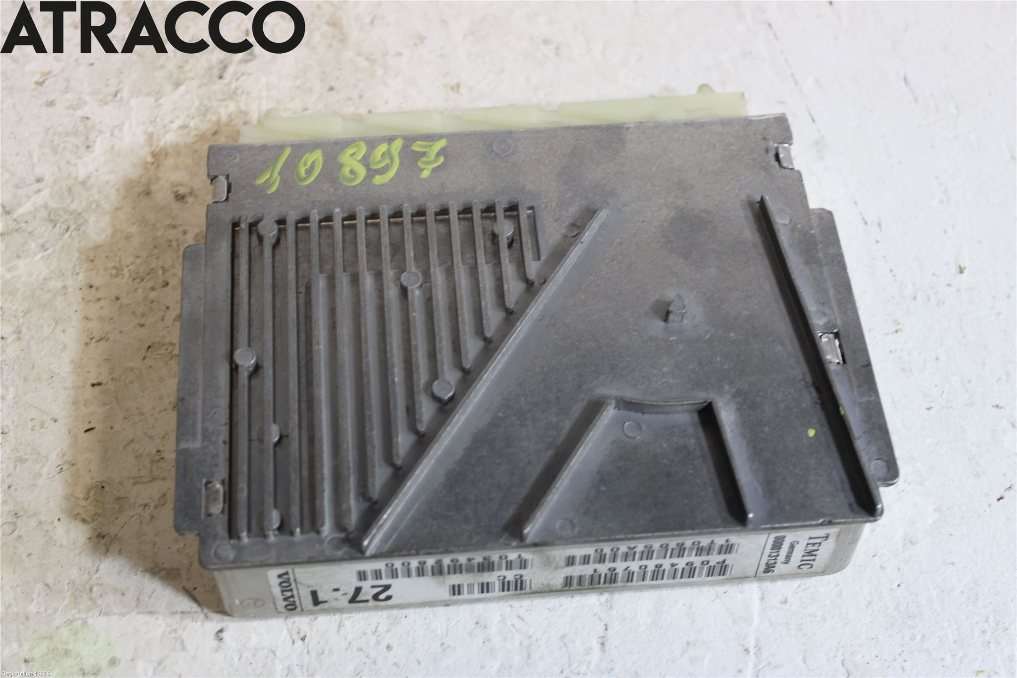 Volvo XC90 03-06 Styreenhet Gearkasse