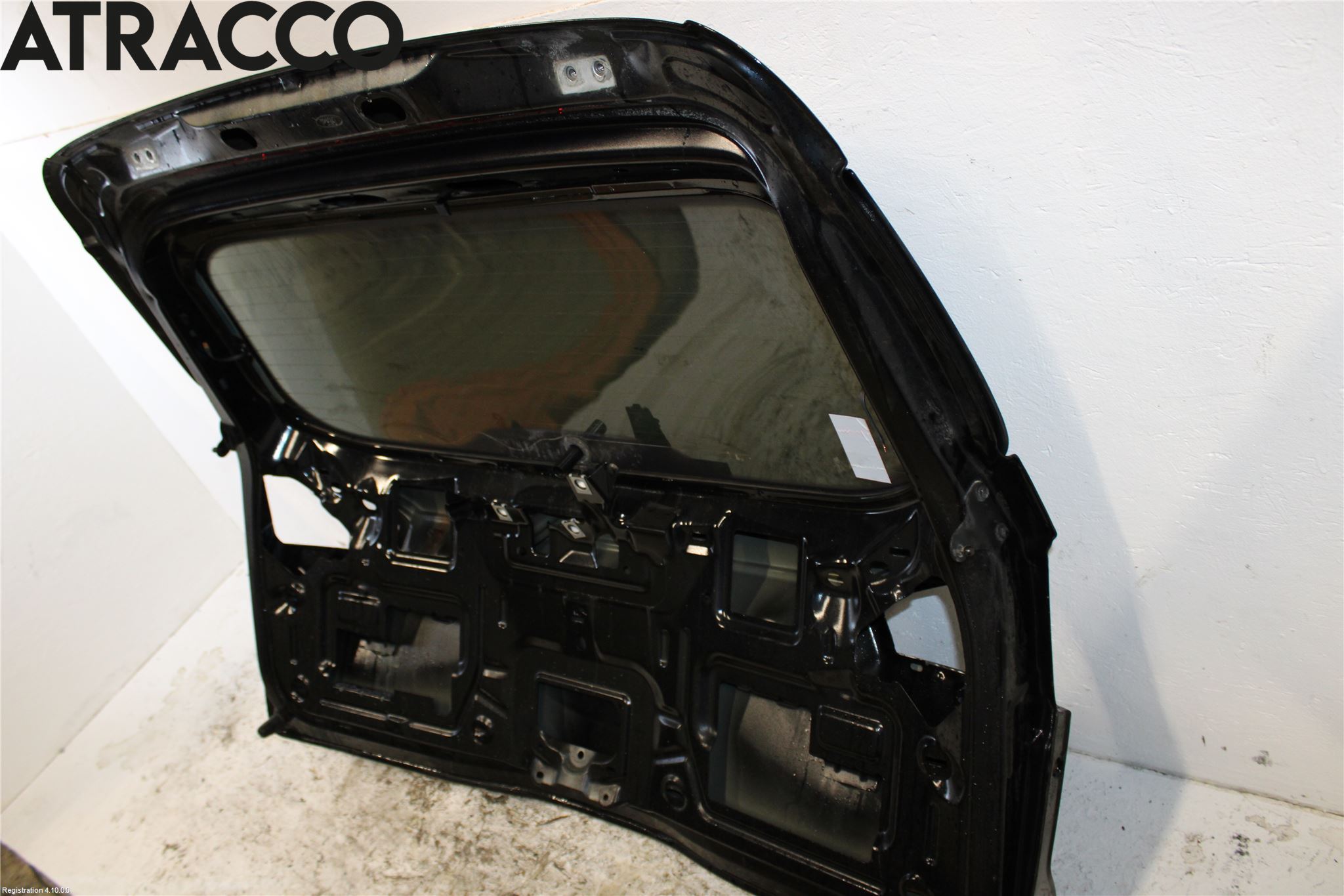 Ford MONDEO 07-15 Bakluke Stv