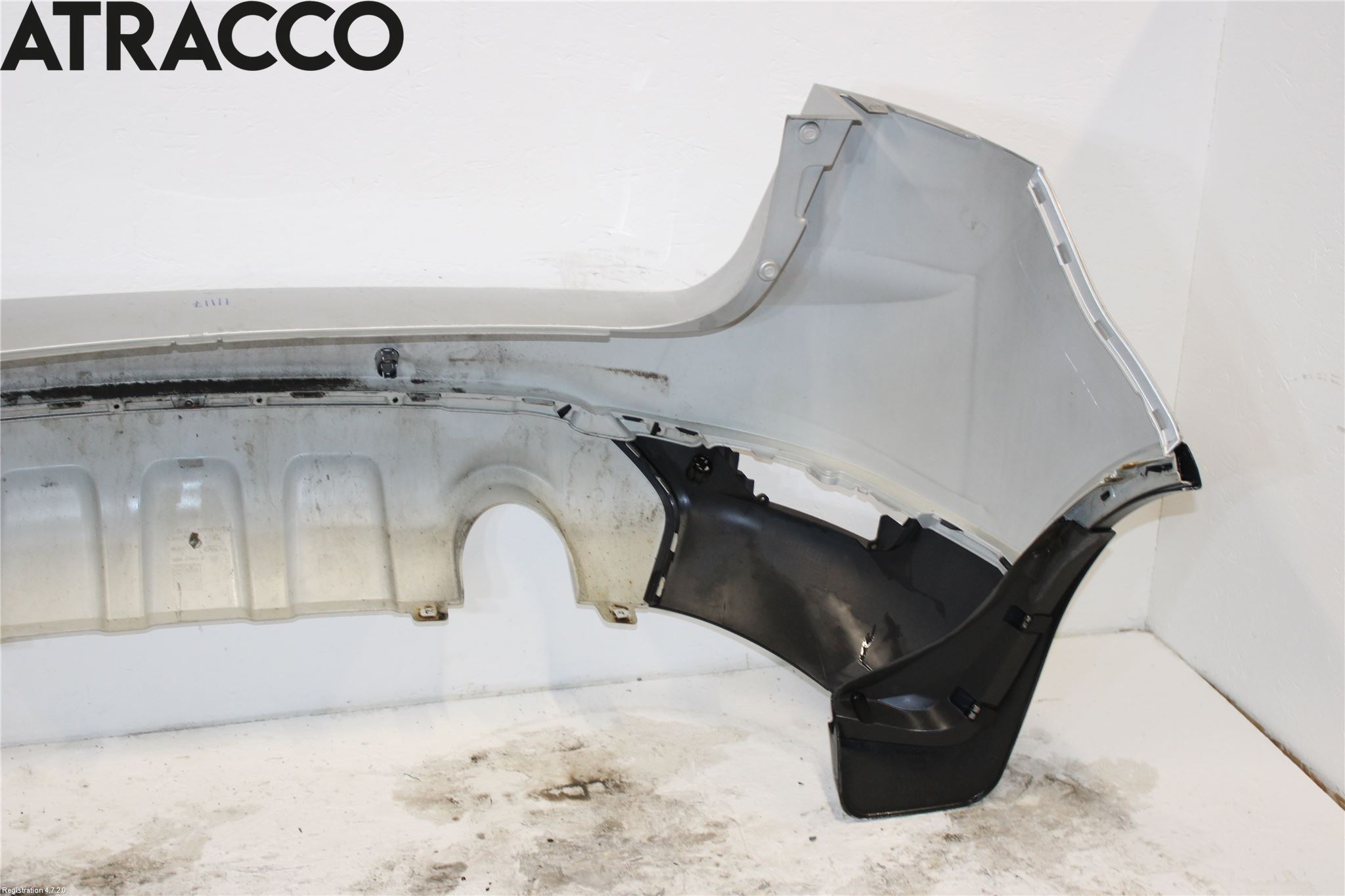 Ford KUGA 08-12 Støtfanger Bak