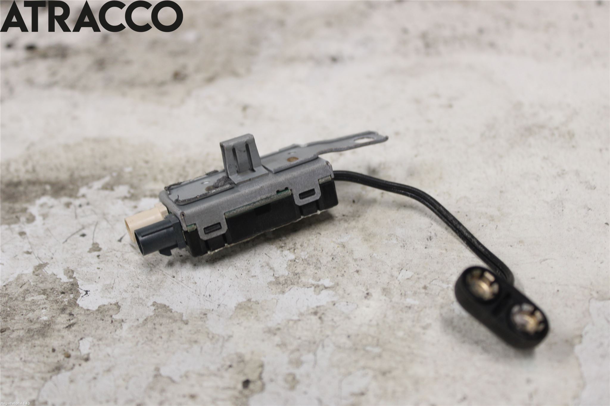 Tesla MODEL S 13- Antenn El