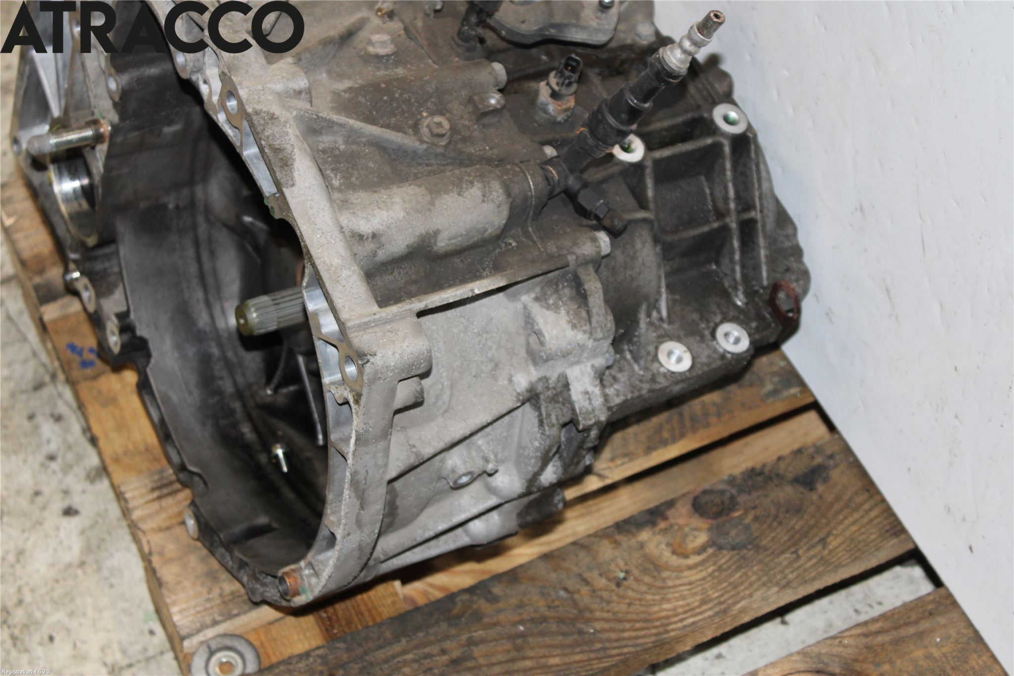 Suzuki SX4 S-CROSS 14-21 Gearkasse 6 Trinn