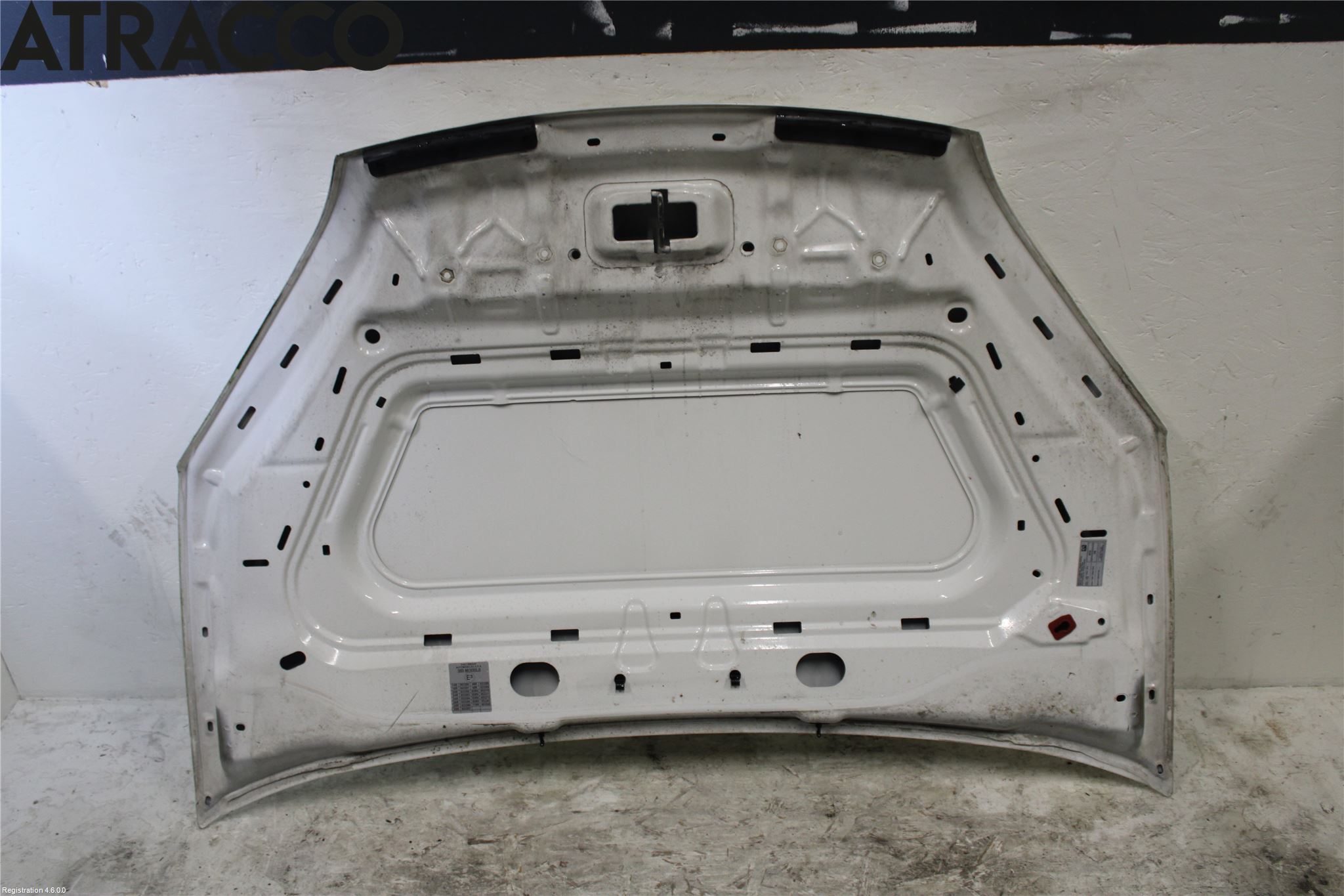 Fiat DOBLO CARGO Panser