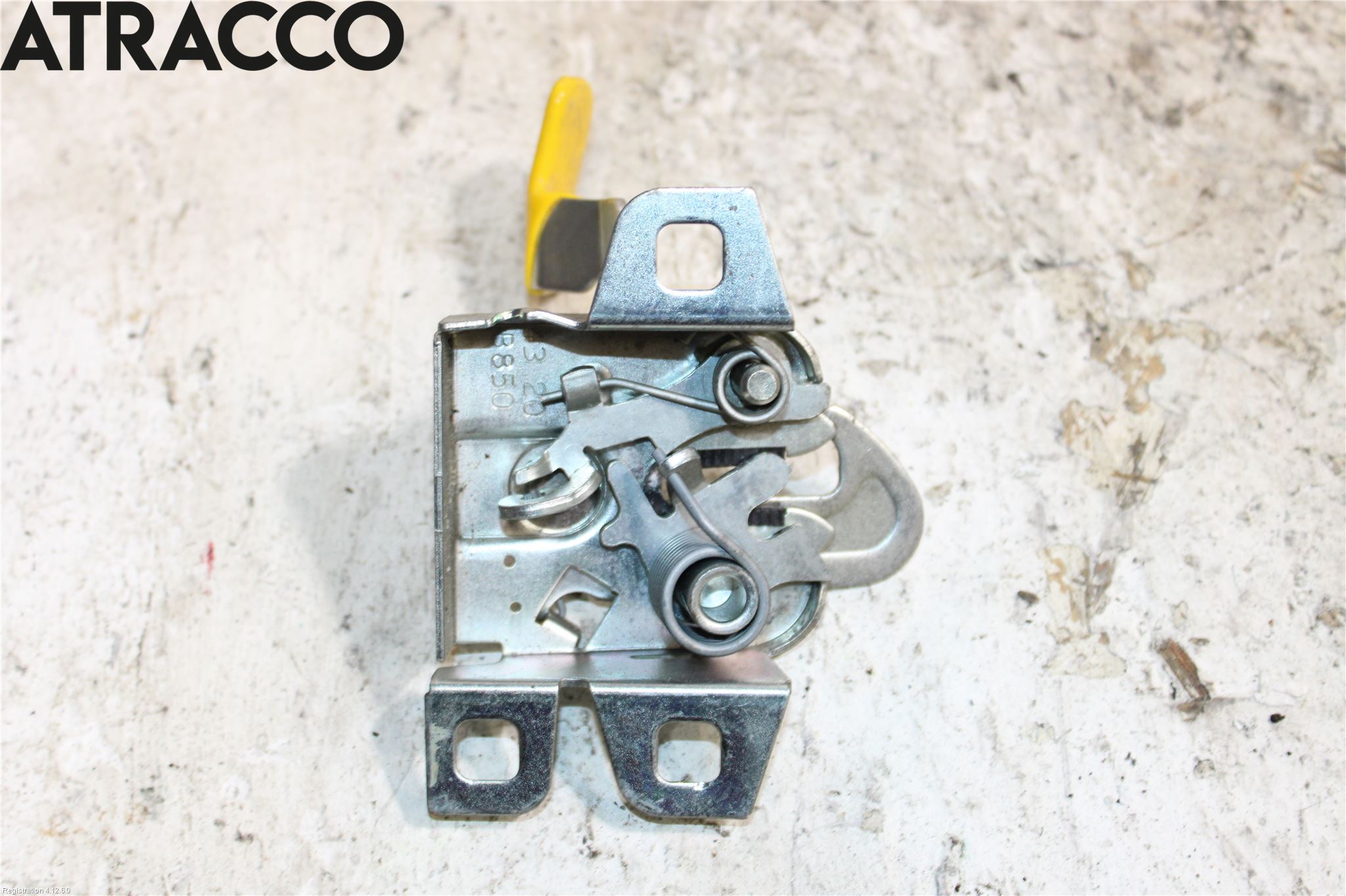 Fiat DUCATO 15-23 Panserlås