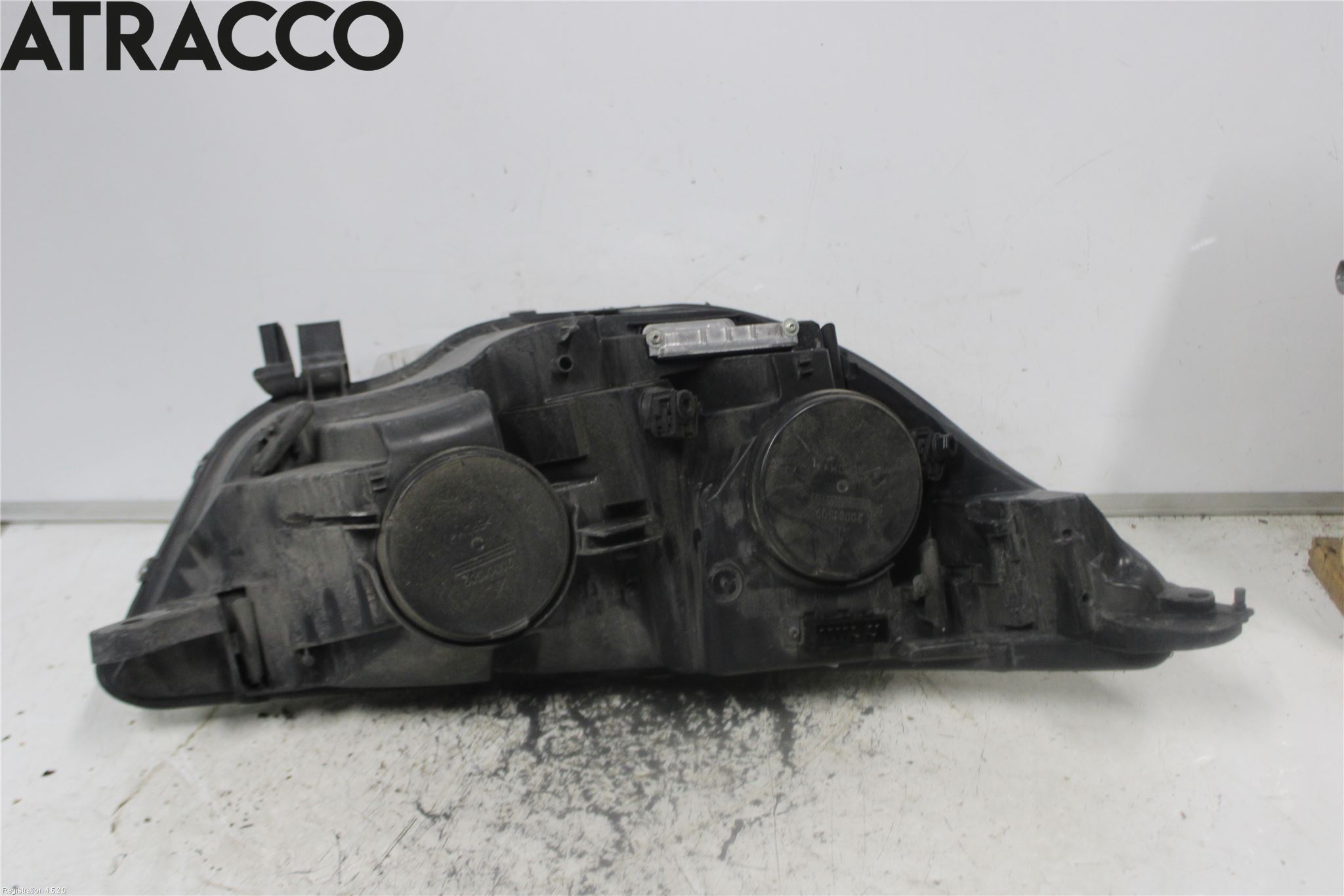 Citroen JUMPER 07-13 Frontlykt Venstre