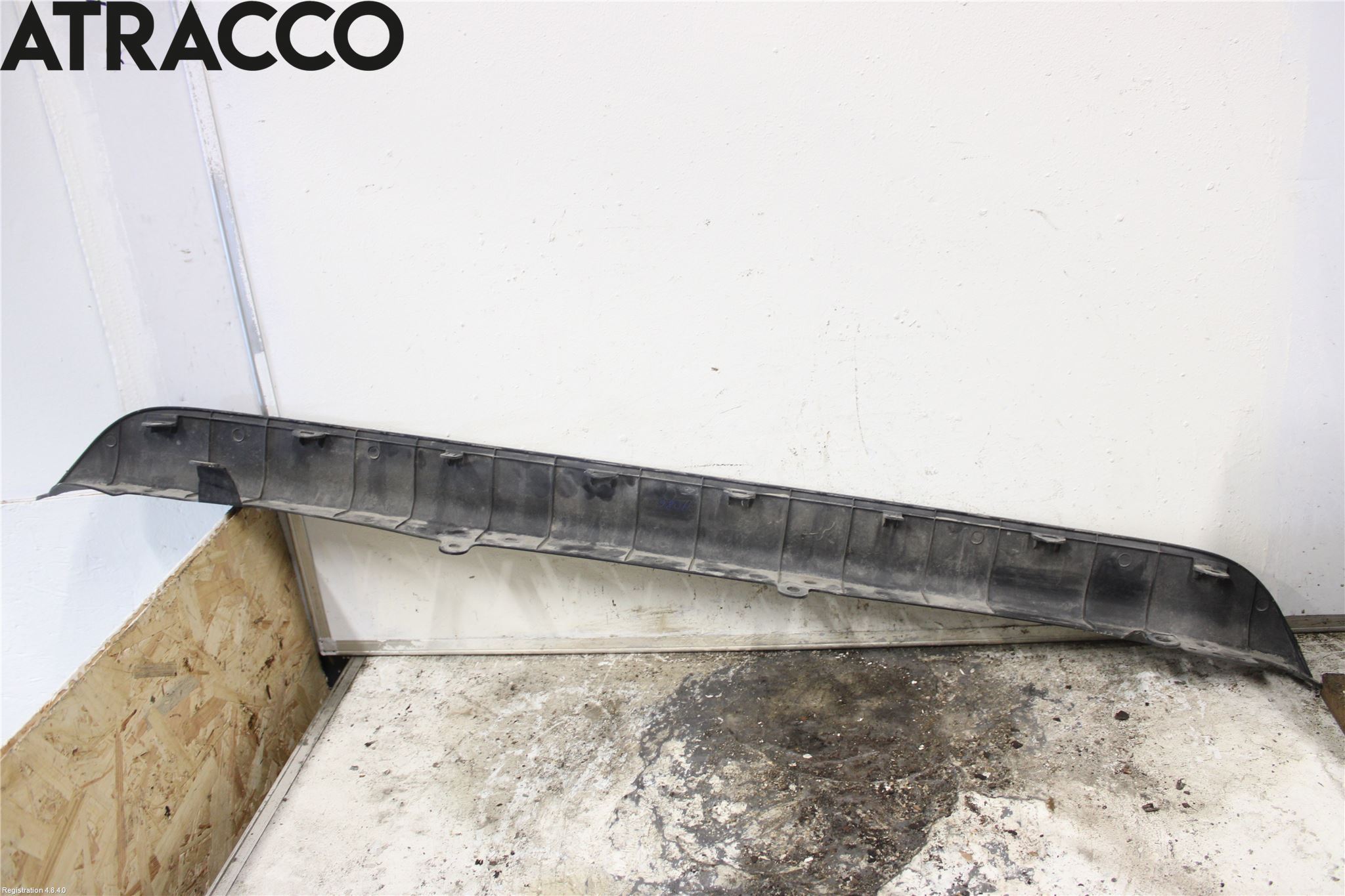 Toyota AURIS 10-12 Støtfanger Bak Midt Del