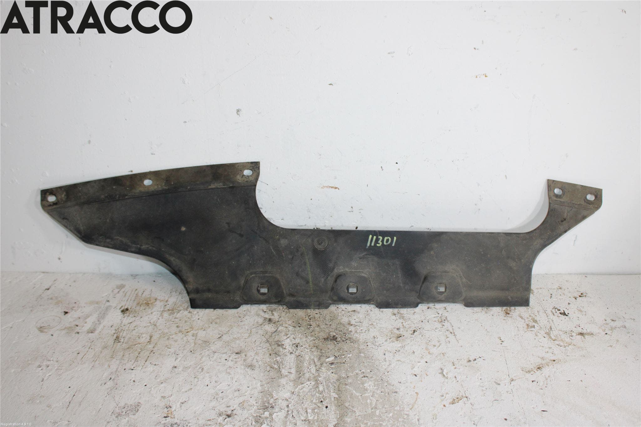 BMW 5 F10/F11/F18 09-17 Bakparti Øvrig