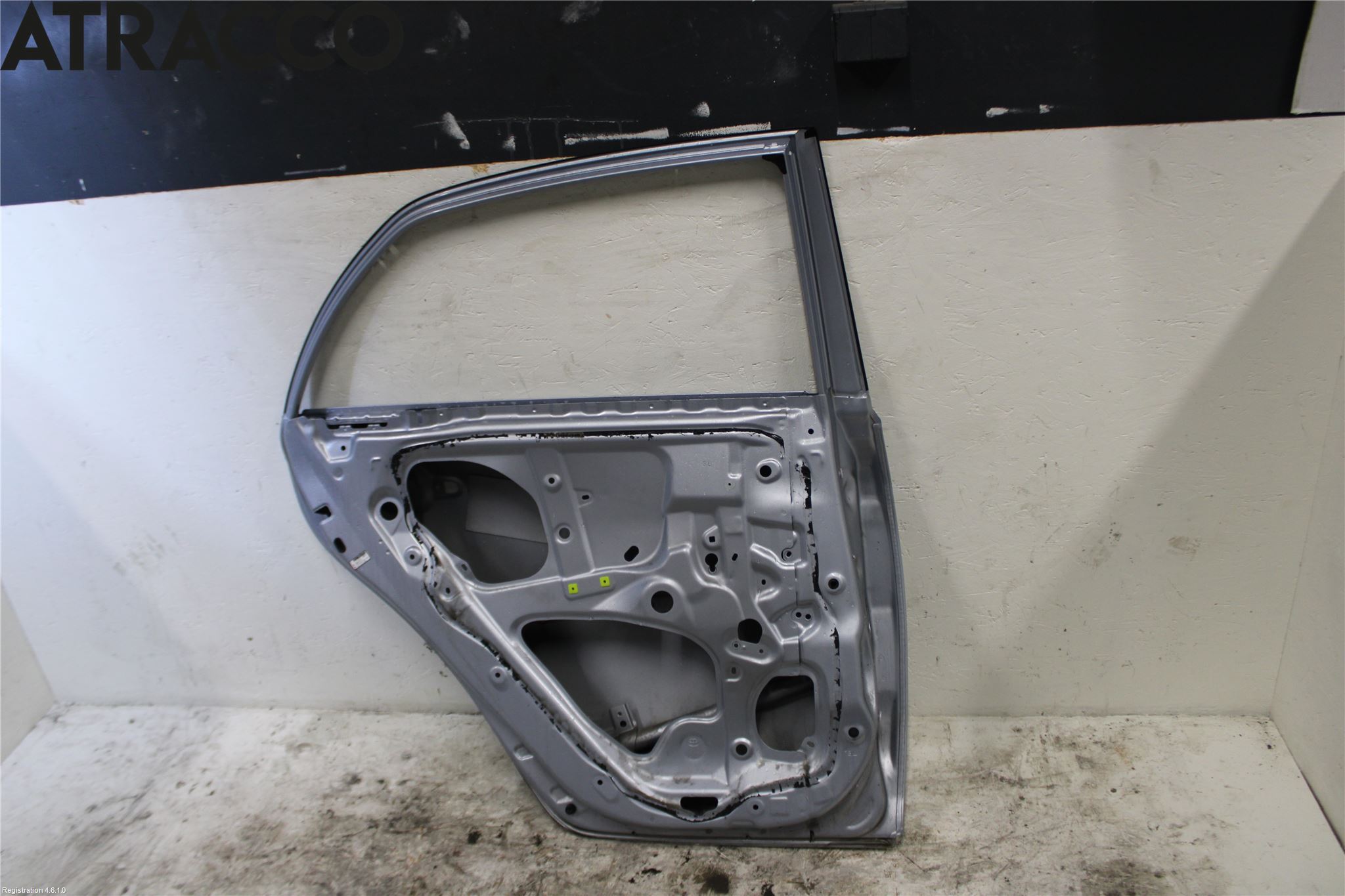 Toyota COROLLA 08-12 Dør 4D Bak Venstre