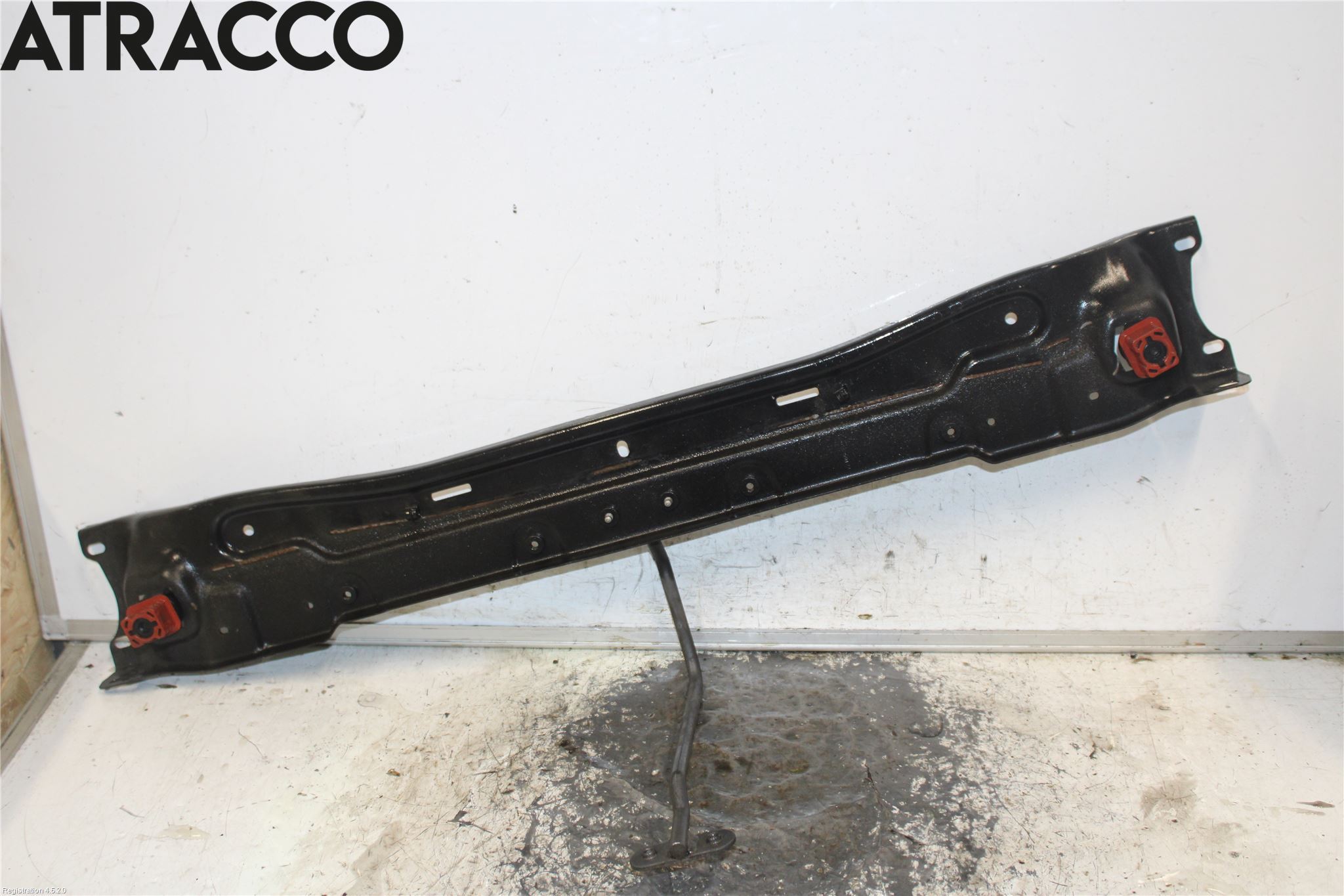 Mercedes-Benz MB GLK-KLASS (X204) 08-16 Radiator Feste - Ramme - Bjelk