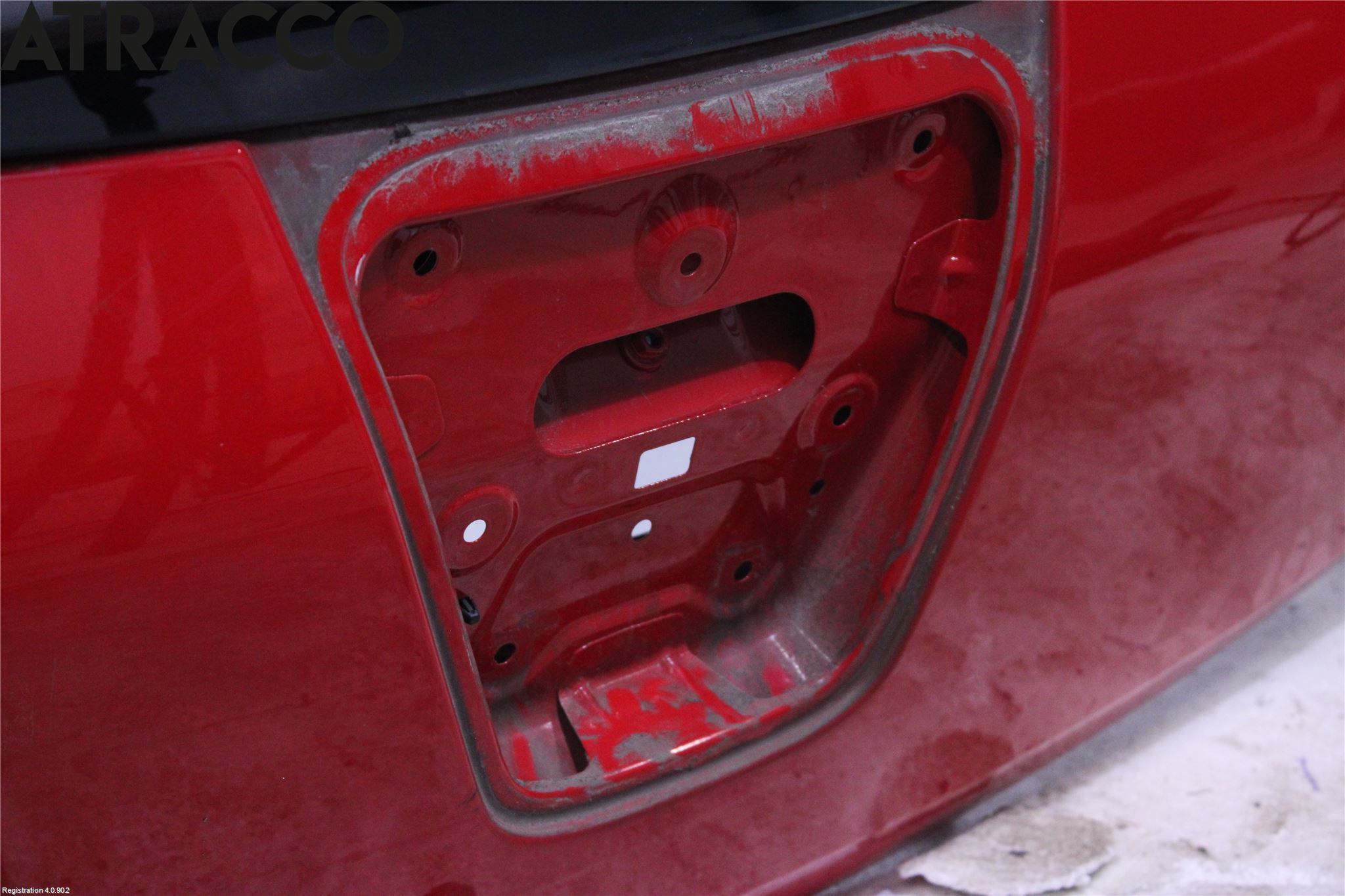 Opel ASTRA J 10-15 Bakluke Cc - Kombi