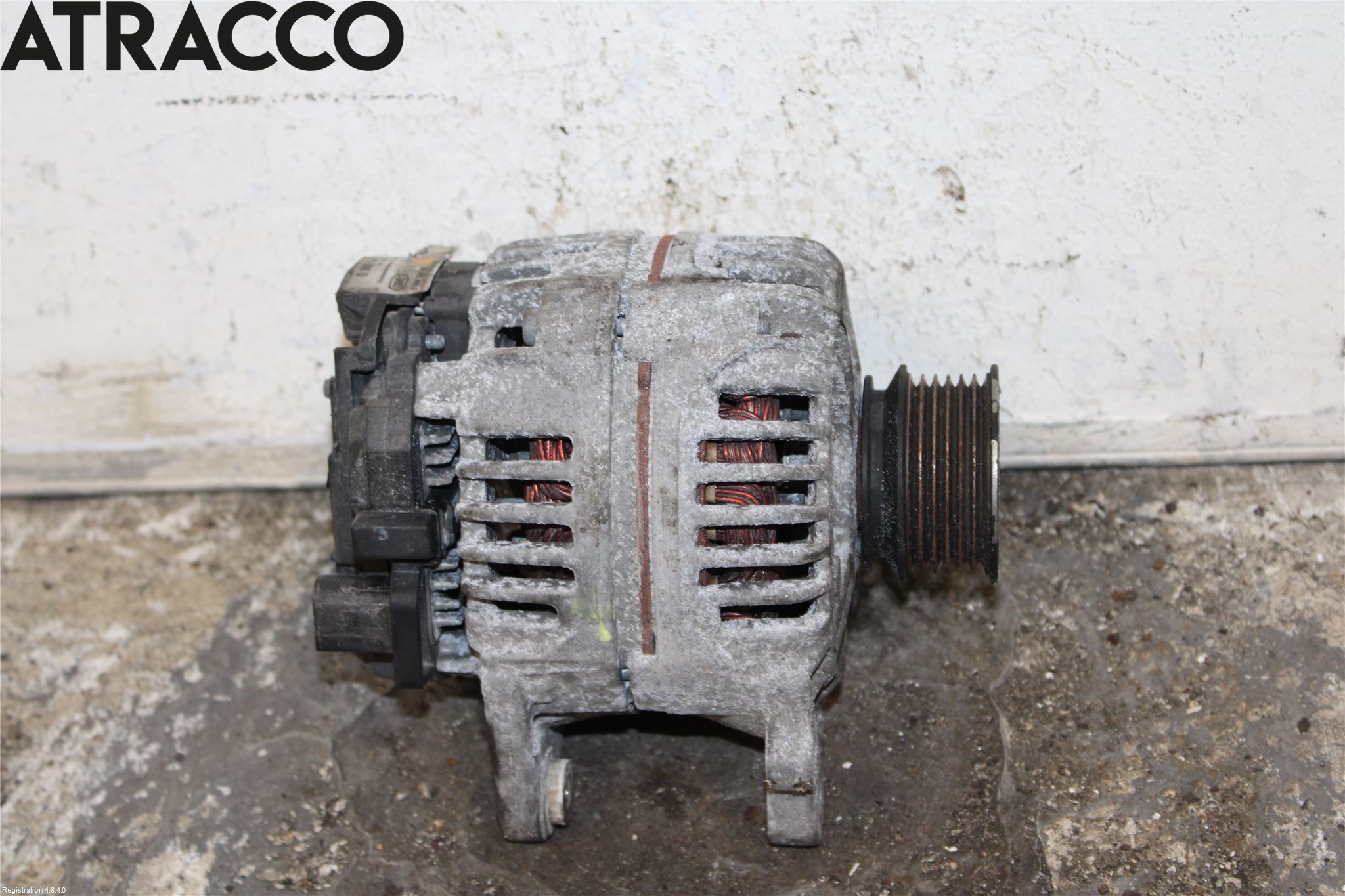 Audi TT 99-06 Dynamo