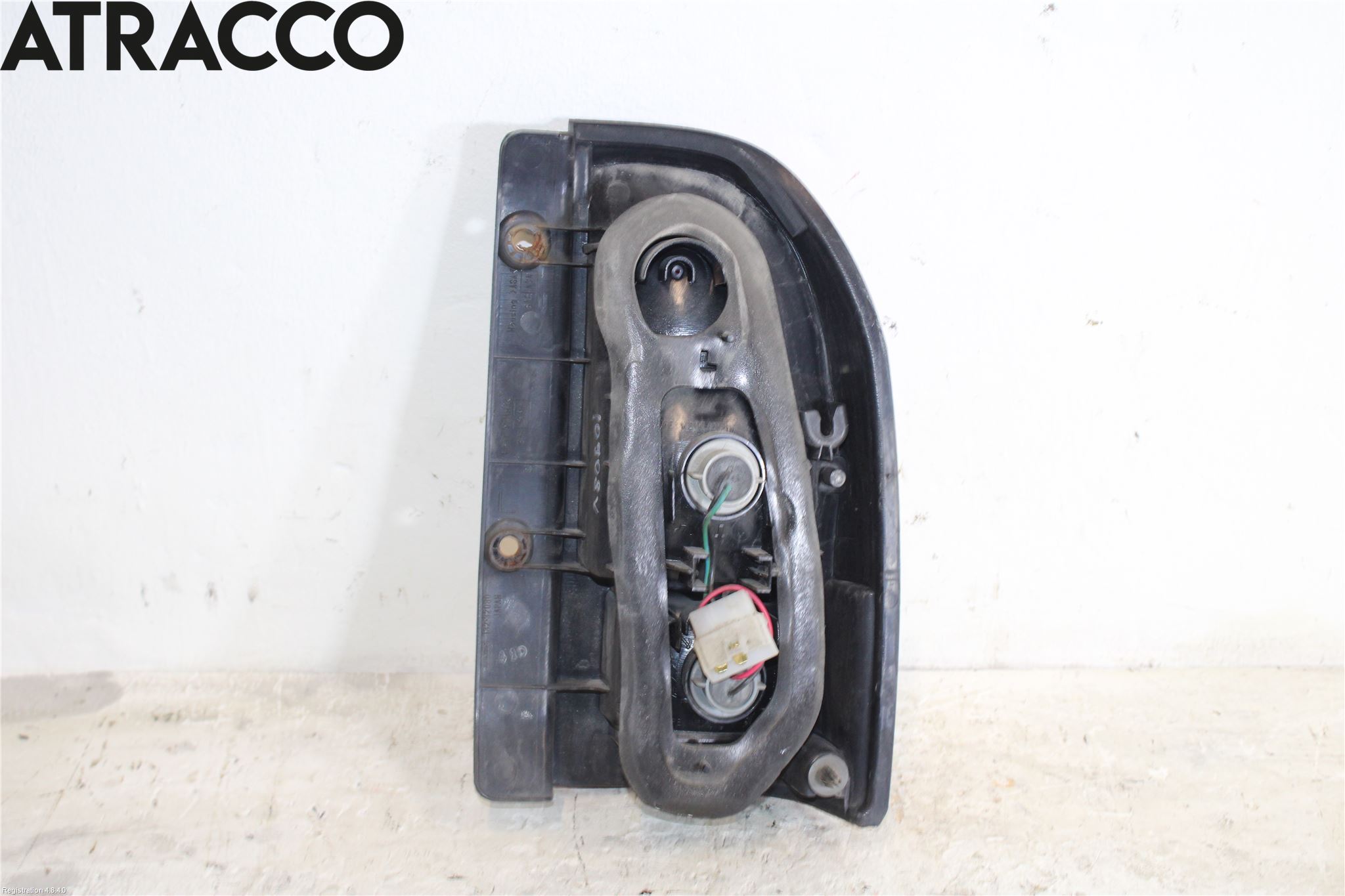 Suzuki GRAND VITARA I 98-05 Baklykt Venstre