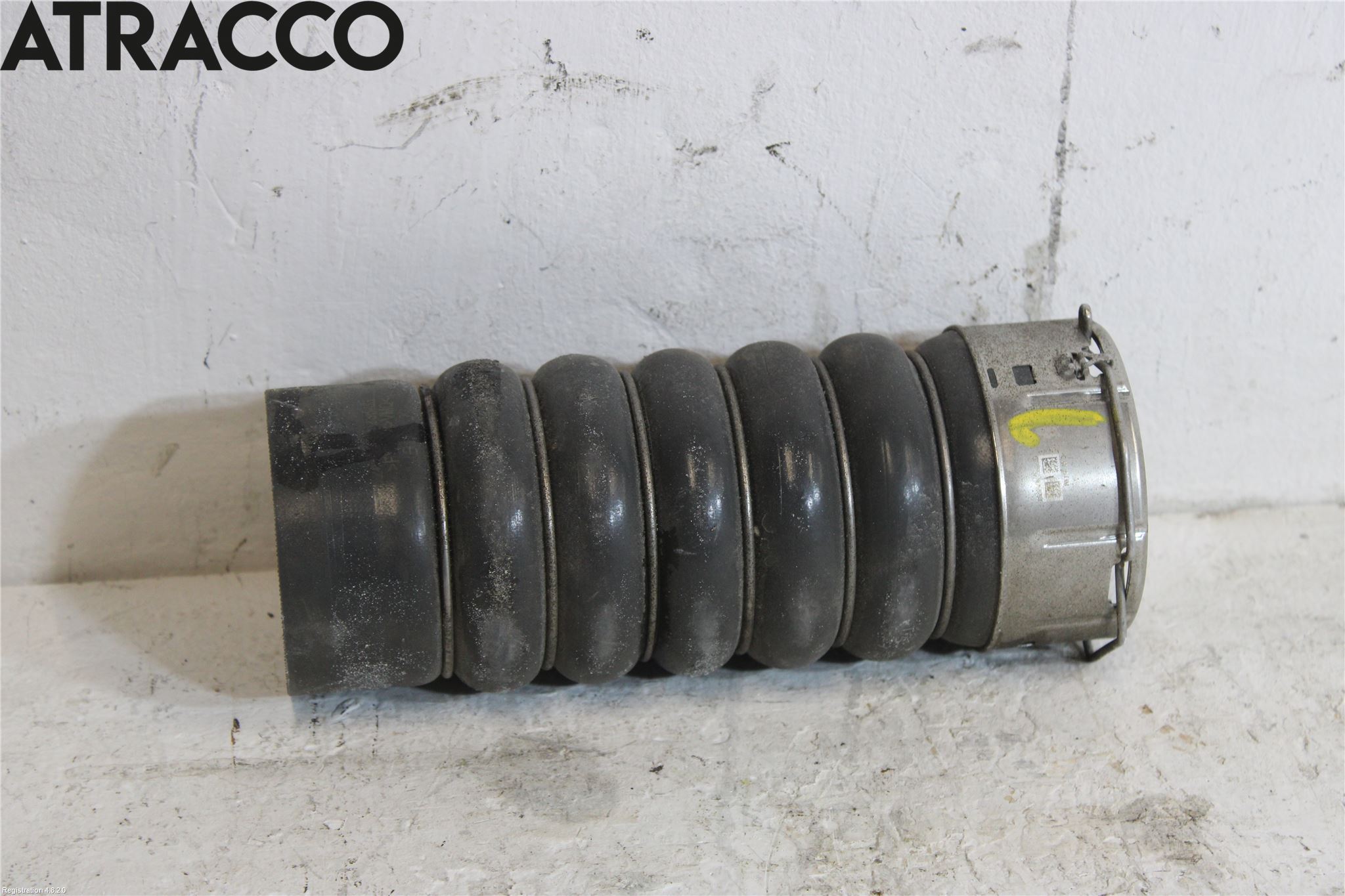 MG ZS EV 20- Intercooler Rør-Slange