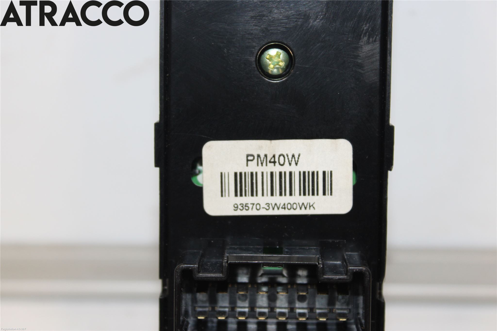 Kia SPORTAGE (SL) 11-15 Bryter Vindusheis