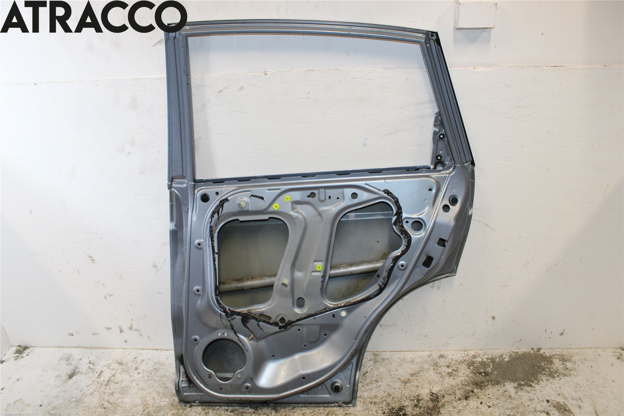 Honda CR-V 07-12 Dør 4D Bak Høyre