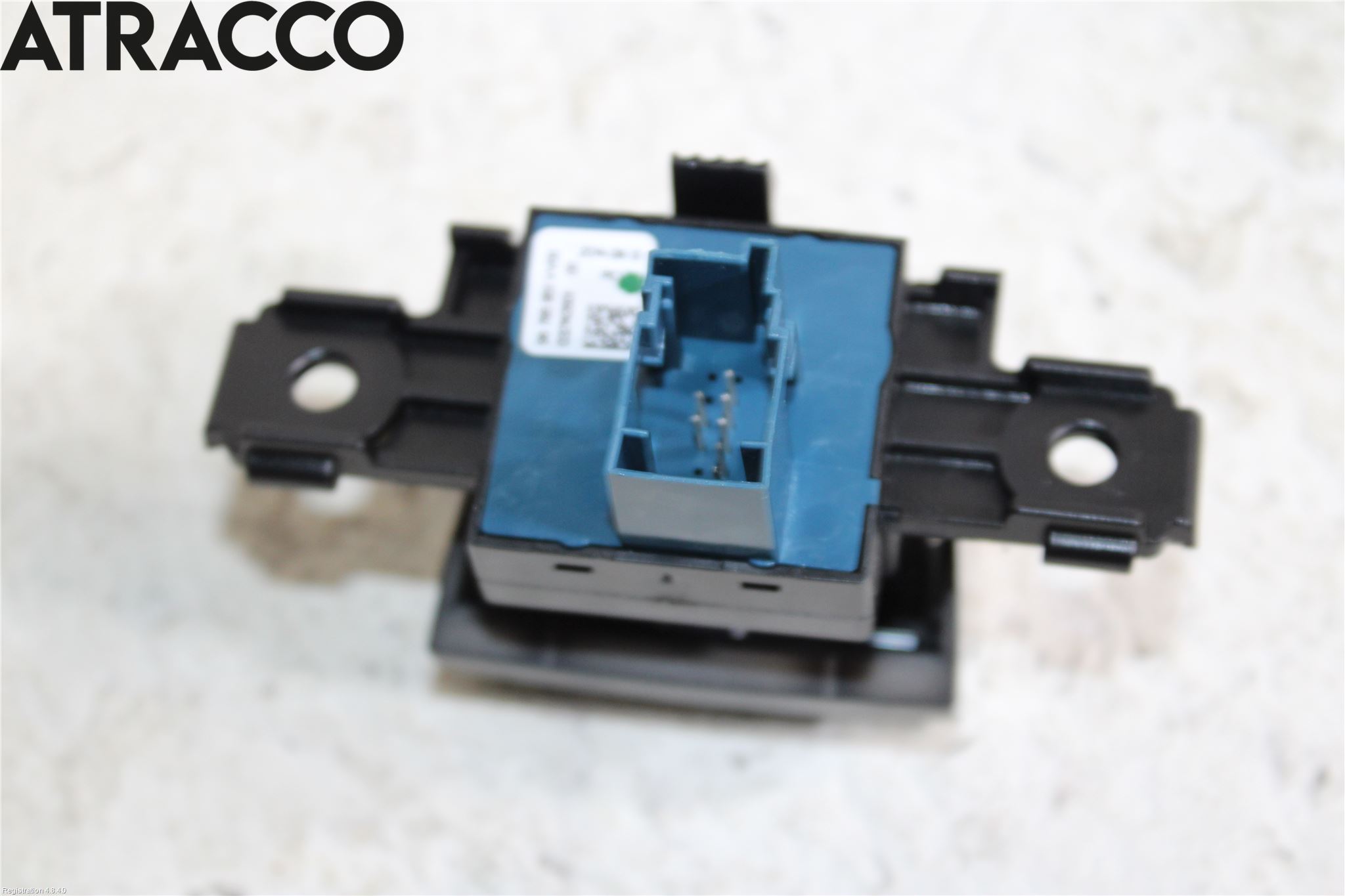 Peugeot 308 14-21 Bryter Parkeringsbrems