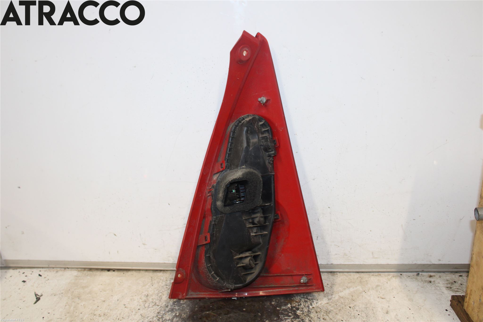 Peugeot 107 Baklykt Venstre