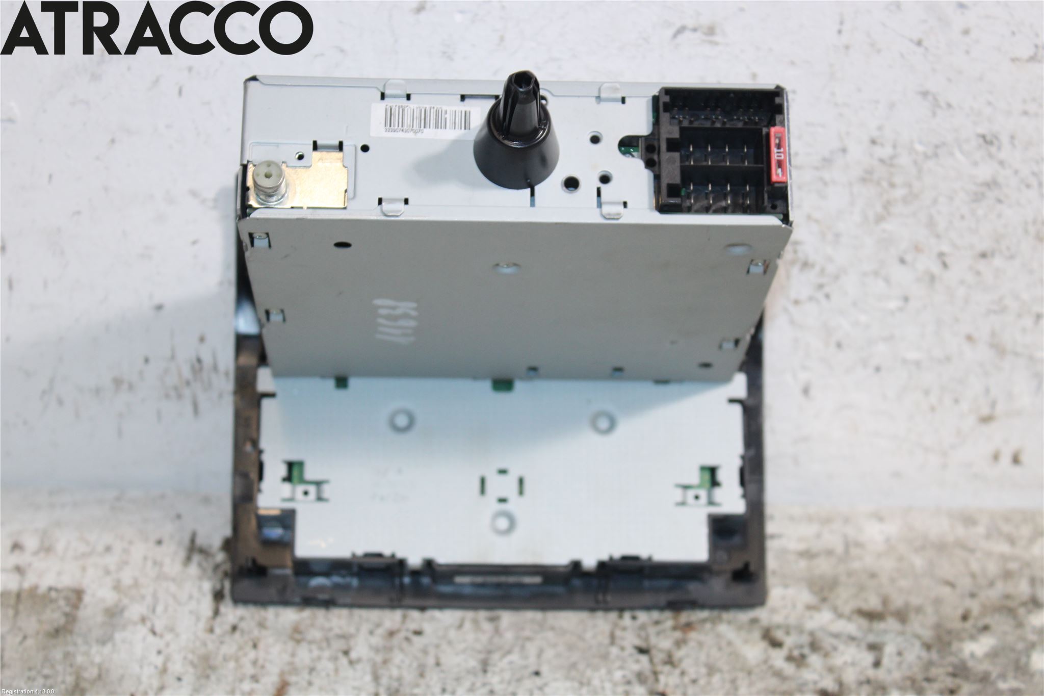 Citroen C5 08-17 Stereo Radio Med Cd