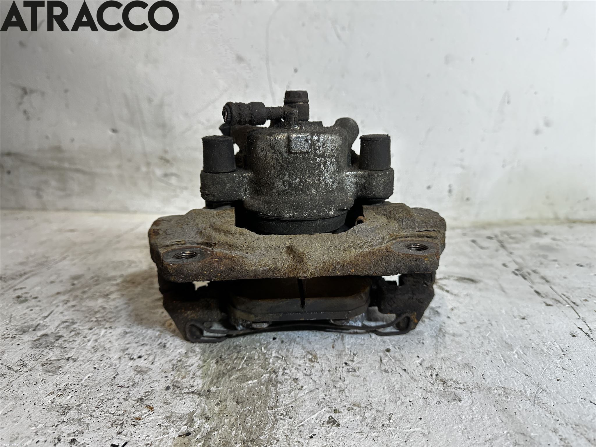 Honda CIVIC 12-16 Bremsecaliper Foran Venstre