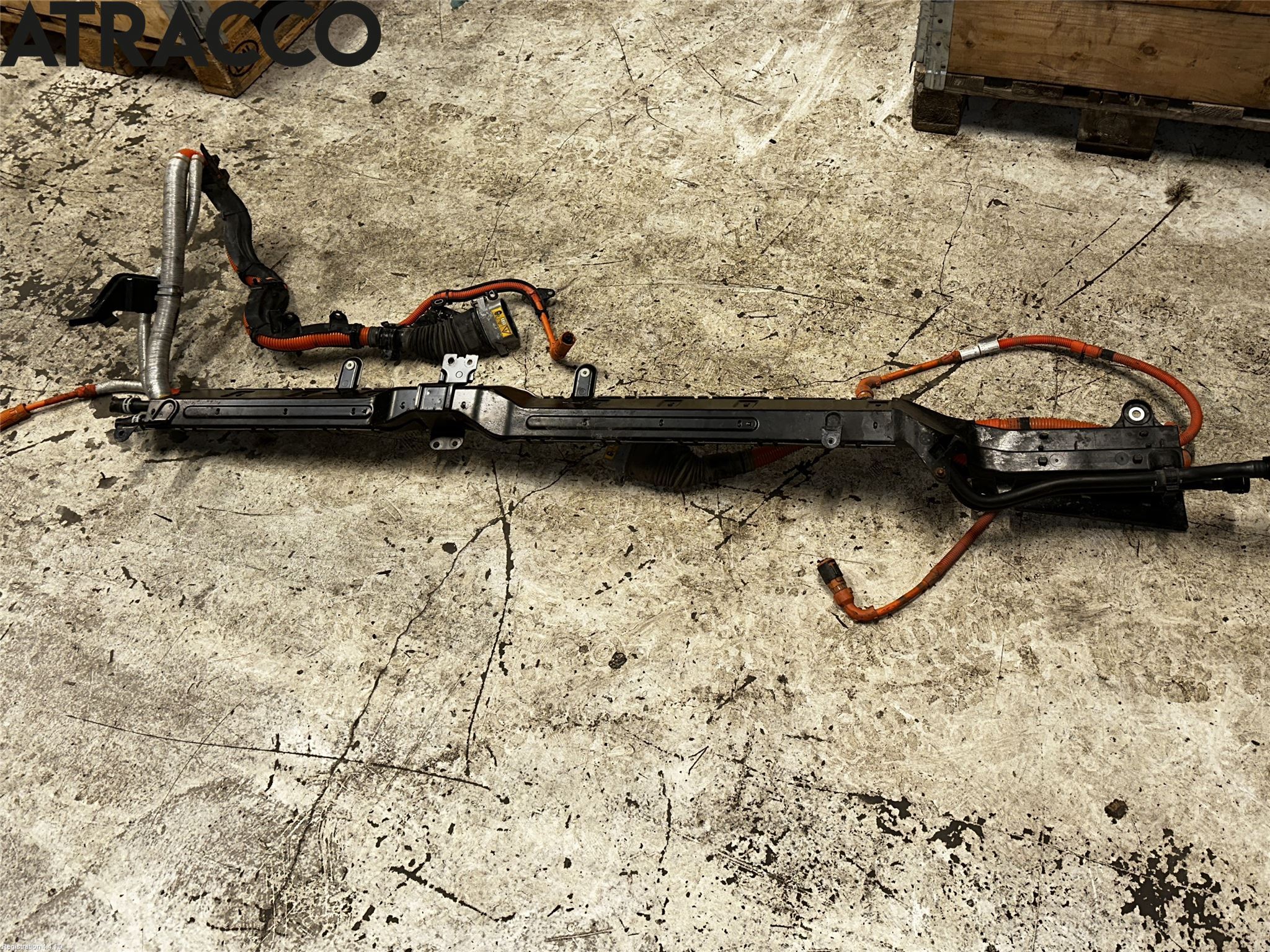 BMW 2 F45 Active Tourer 14-21 Kabelhärva Högspänning